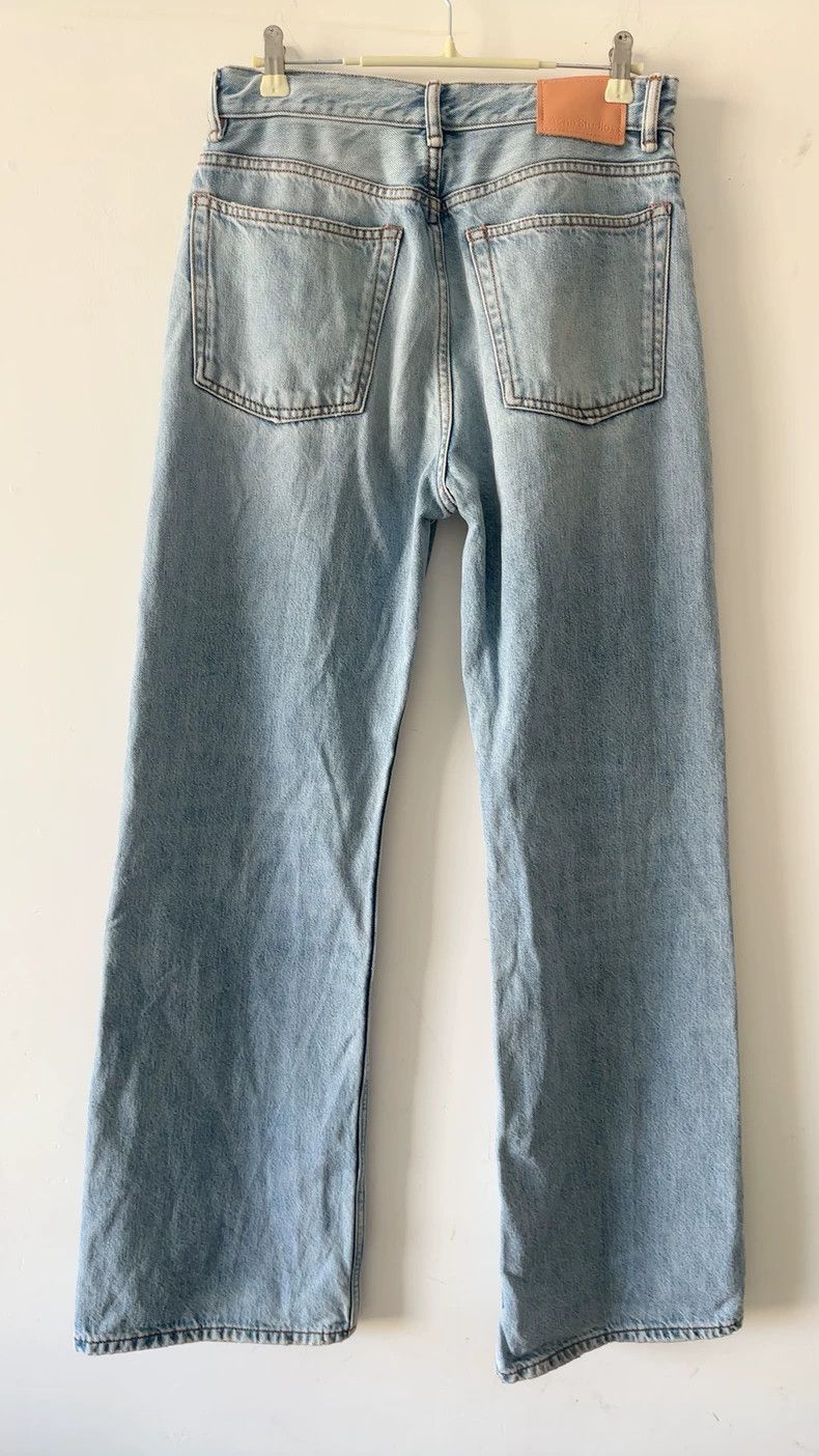Acne Studios acne studiosblue jeans 2503-Nextarrow Size US 26 / EU 42 - 4 Thumbnail