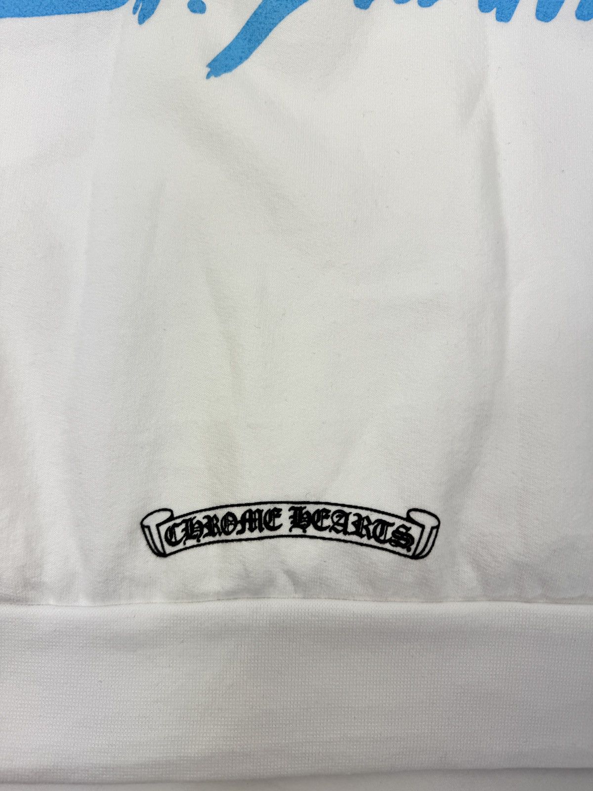 Chrome Hearts EXCLUSIVE ST. BARTH HORSESHOE CROSS PRINT HOODIE Size US XXL / EU 58 / 5 - 5 Thumbnail