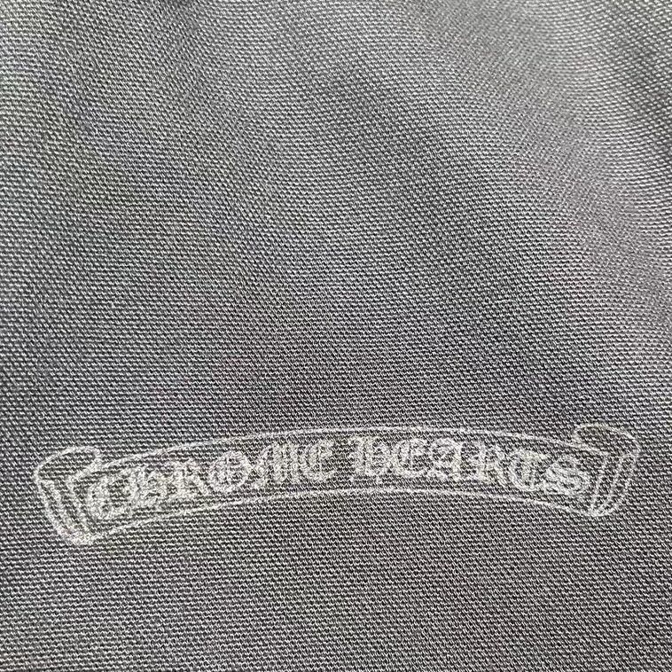 Chrome Hearts Chrome Hearts L Street Meat Canvas Work Jacket Size US L / EU 52-54 / 3 - 8 Thumbnail