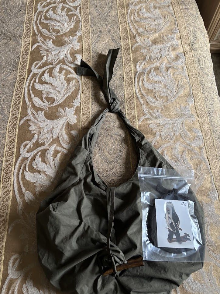 Giami Kino Traveler Bag