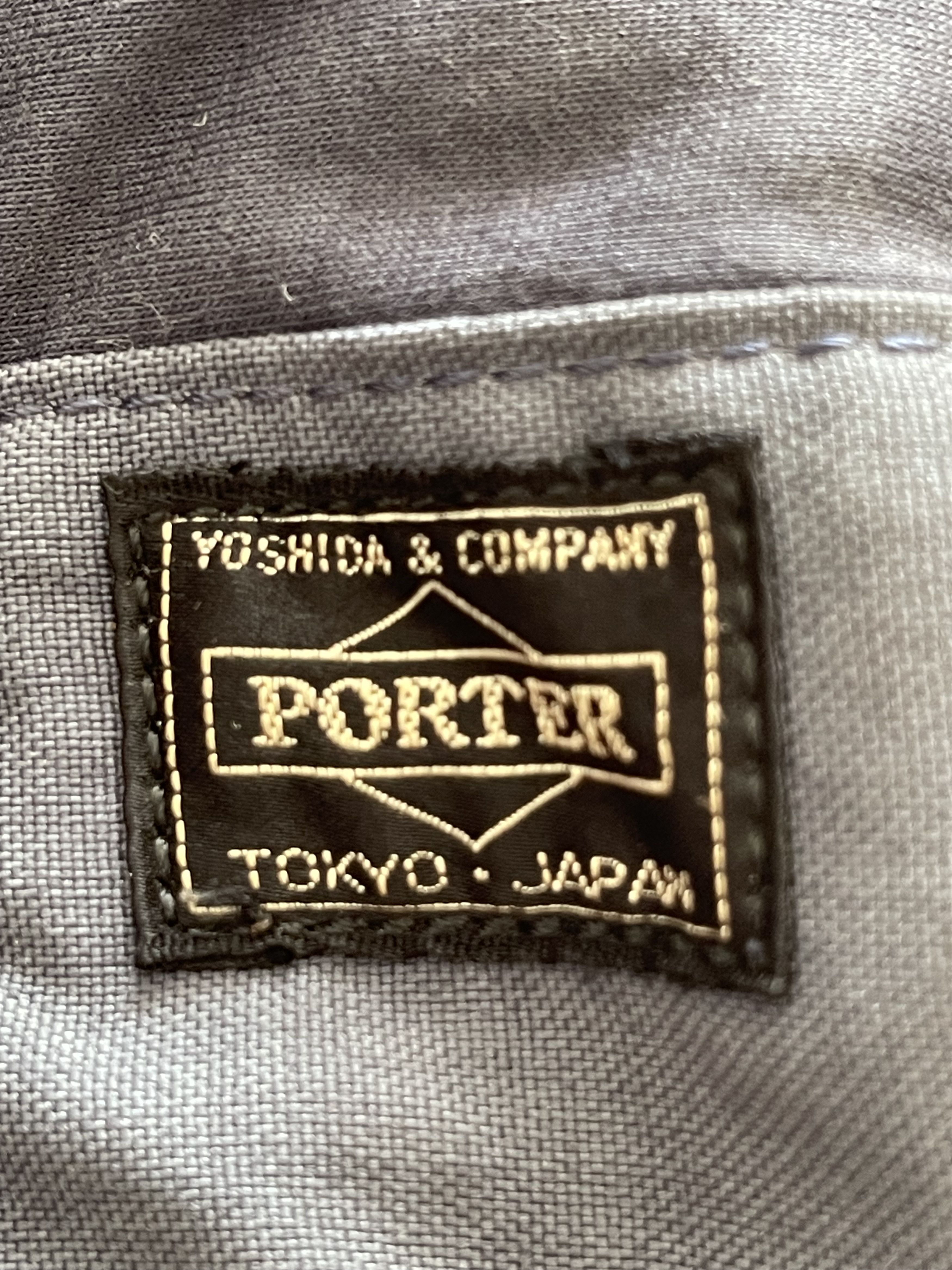 Porter Porter Mini Duffle Bag Size ONE SIZE - 7 Thumbnail
