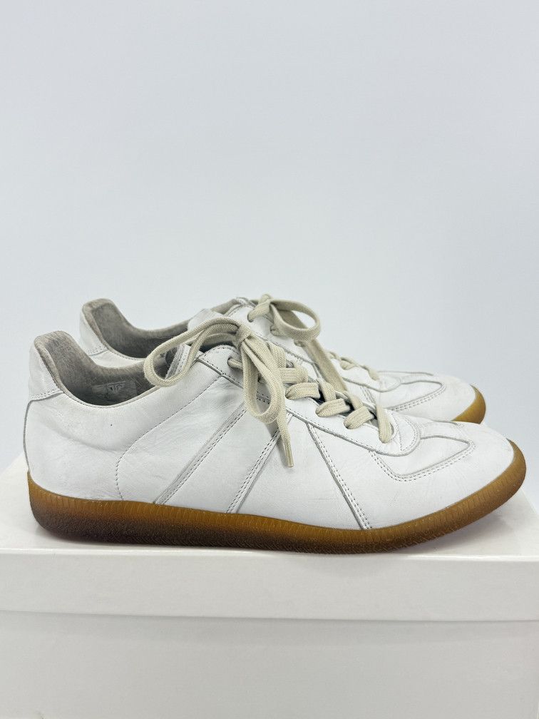 Maison Margiela GAT Low Size US 7 / EU 40 - 1 Thumbnail