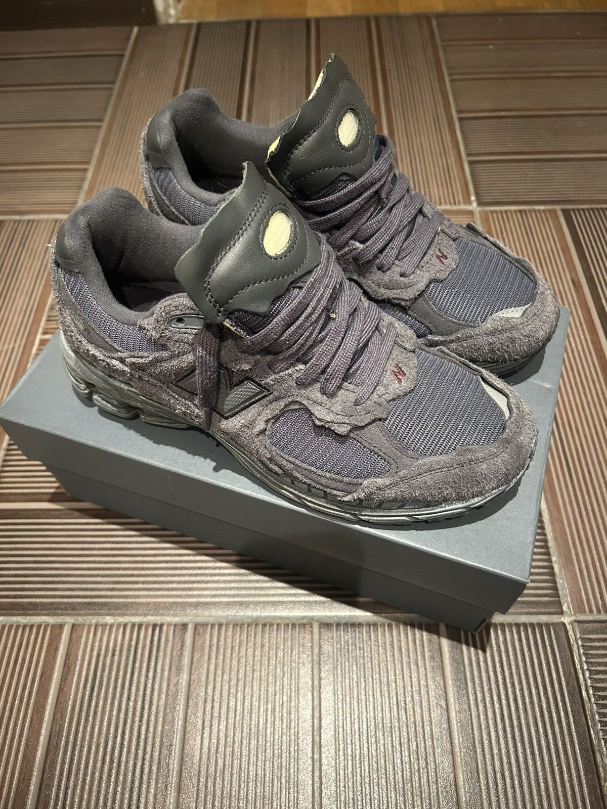 New Balance New balance 2002r protection pack phantom Size US 9 / EU 42 - 2 Thumbnail