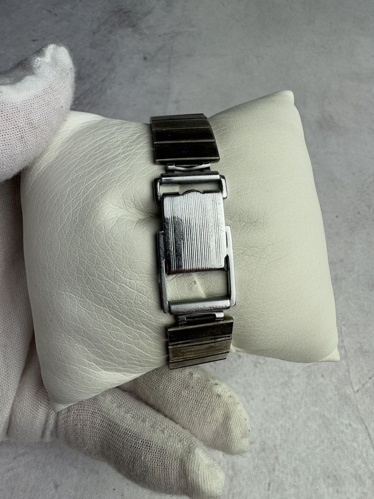 Japanese Brand × Vintage Suizo Watch Vintage Men’s Size ONE SIZE - 3 Thumbnail