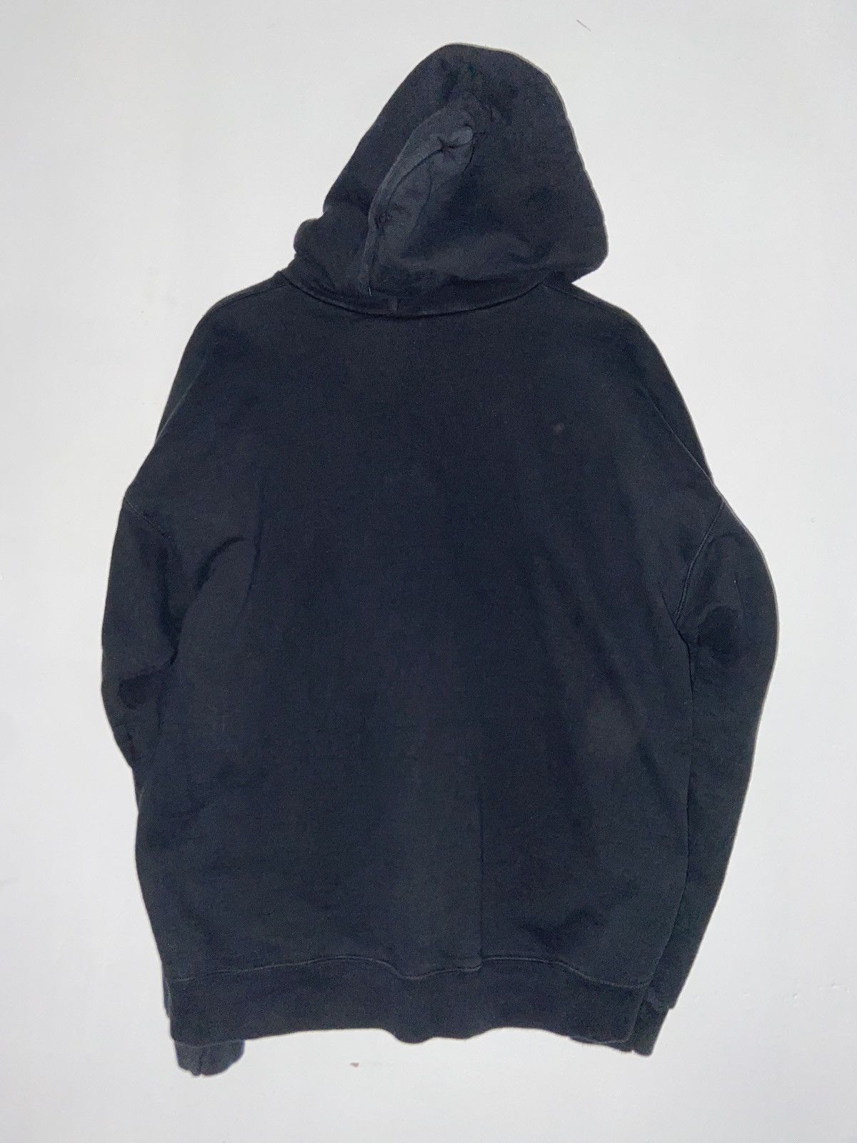 The Crow Movie Merch Hoodie L Hanes UNI Miniature Tigers 1/1