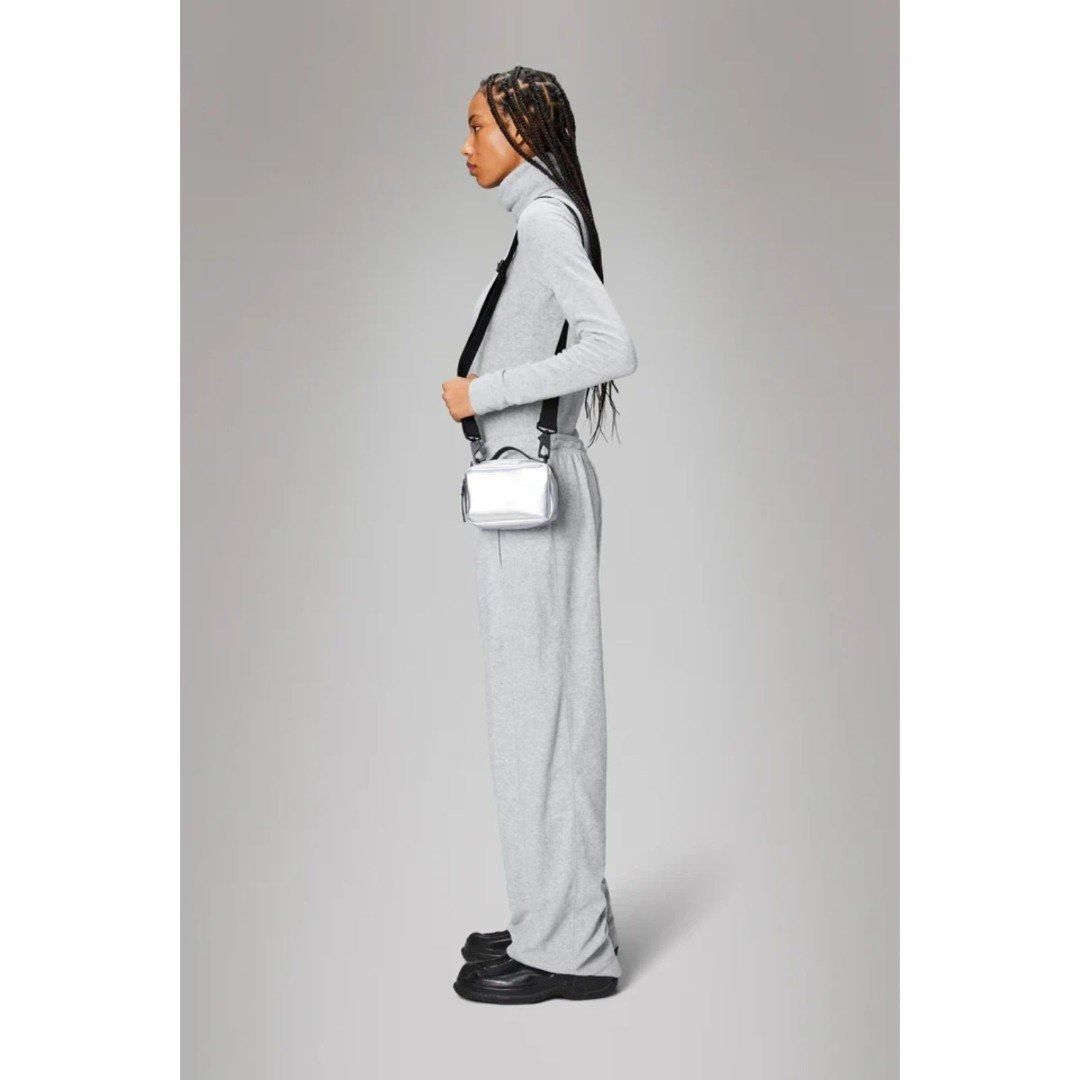 Rains RAINS Box Bag Micro Waterproof Crossbody Shoulder Bag Color Size ONE SIZE - 4 Thumbnail
