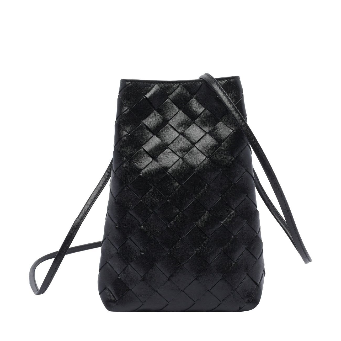 Bottega Veneta INTRECCIATO POUCH Size ONE SIZE - 1 Thumbnail