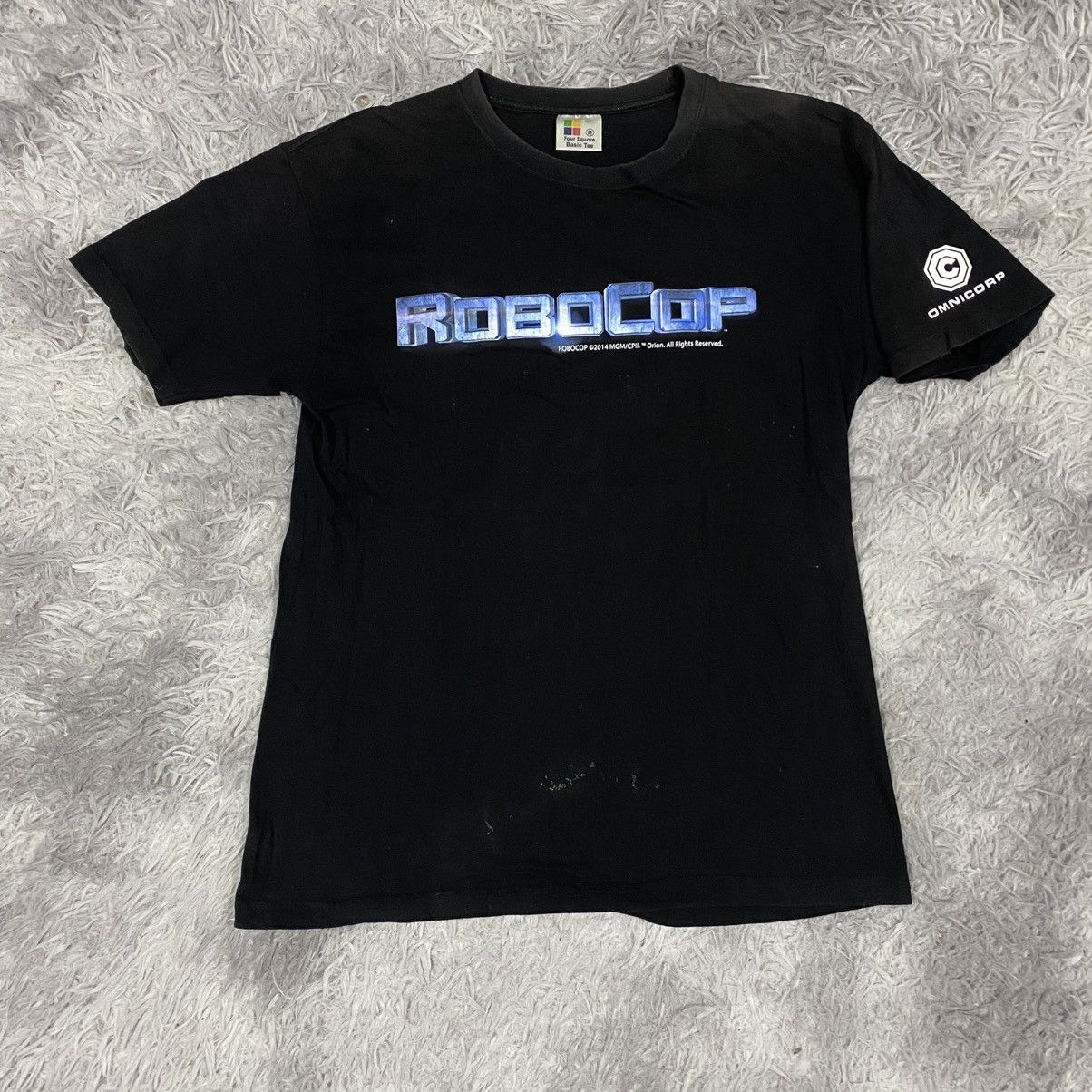 Vintage Movie robocop film Size US M / EU 48-50 / 2 - 1 Thumbnail