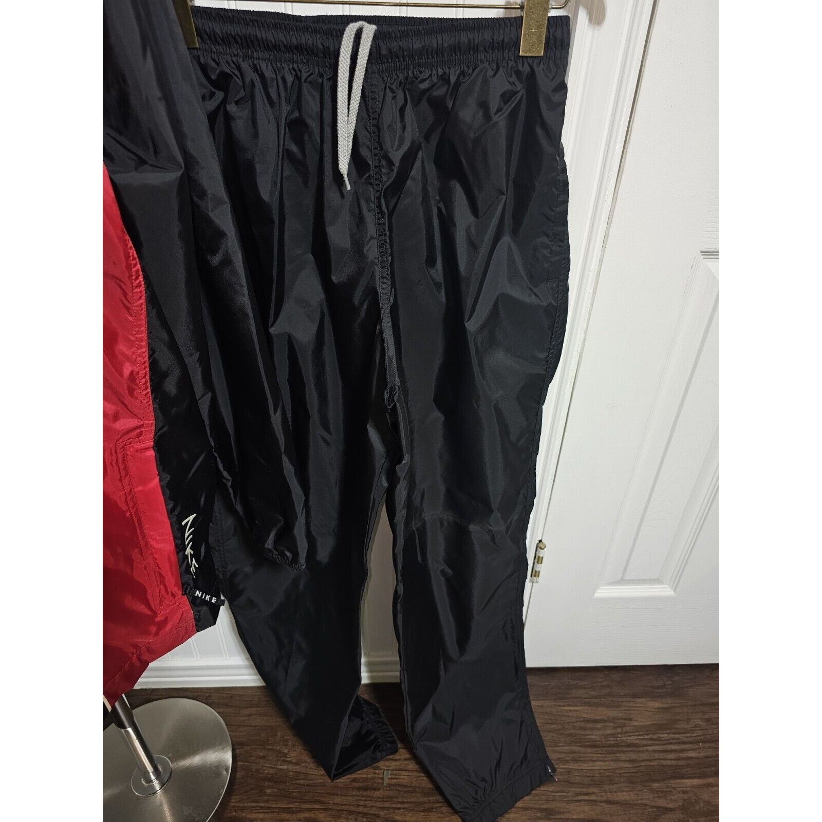 Nike Nike Men’s Full Zip Warmup Suit Size XL Pants Medium Jacket Size US 32 / EU 48 - 4 Thumbnail