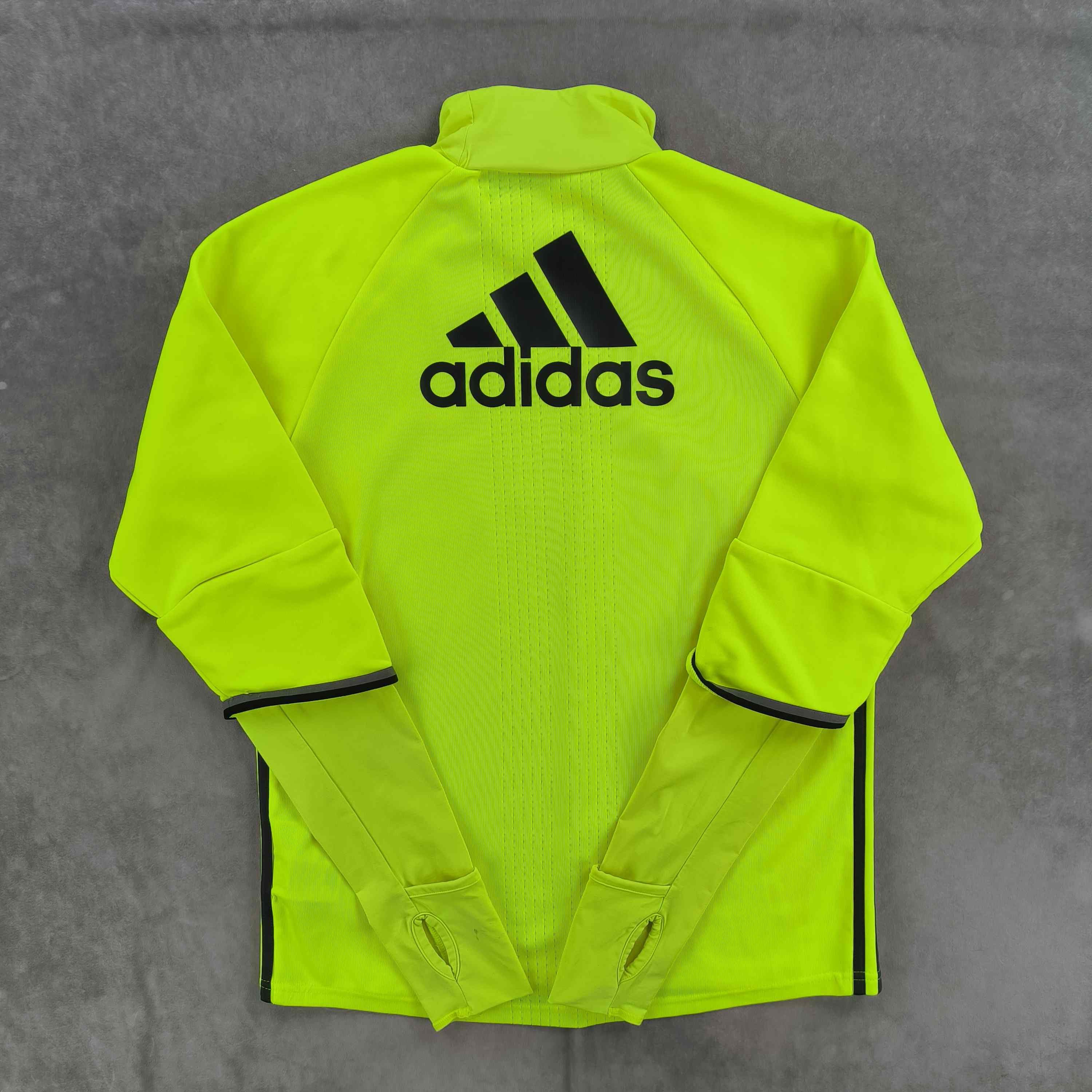 Adidas Chelsea 2016-17 Adidas football training top size M/L Size US M / EU 48-50 / 2 - 2 Thumbnail