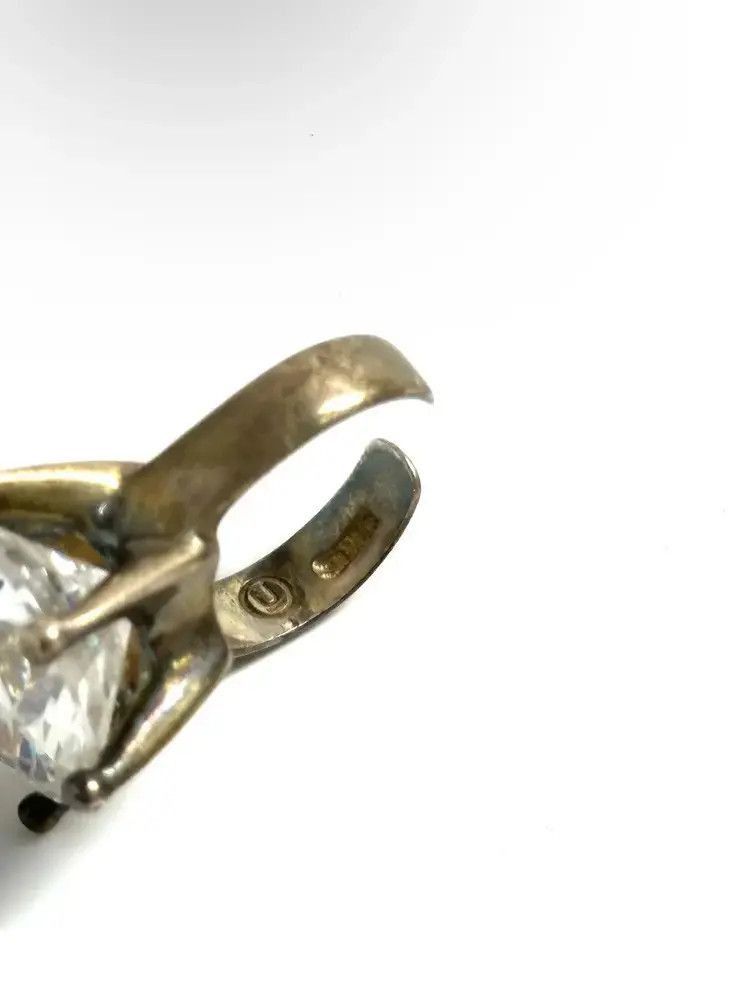 Undercover Undercover but beautiful huge “diamond ” ring Size ONE SIZE - 3 Thumbnail