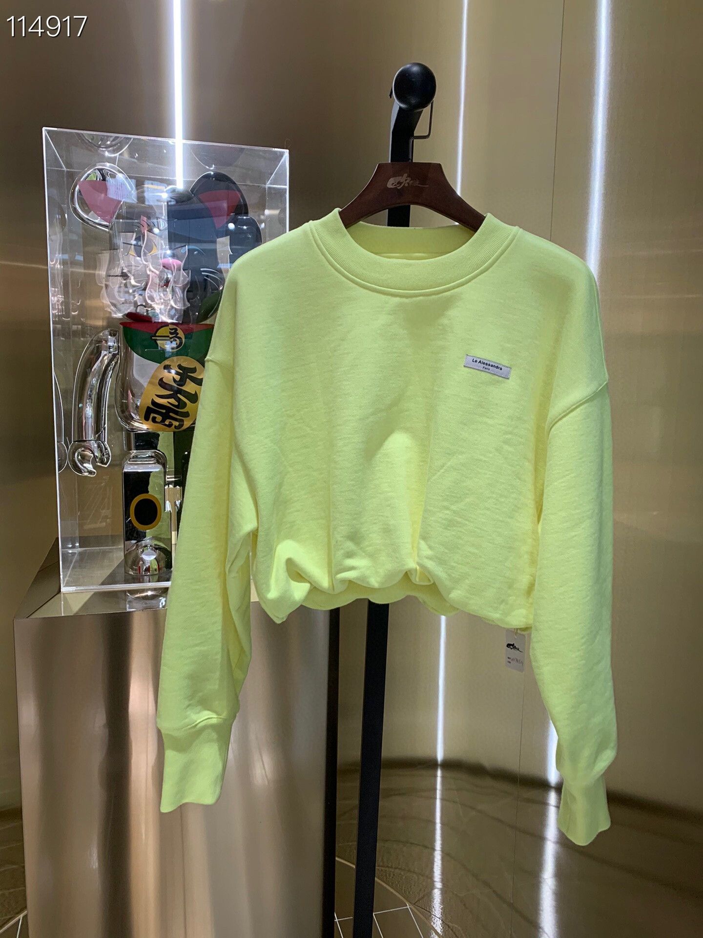 Other Le Alessandre Fluorescent Color Set Size M / US 6-8 / IT 42-44 - 1 Thumbnail