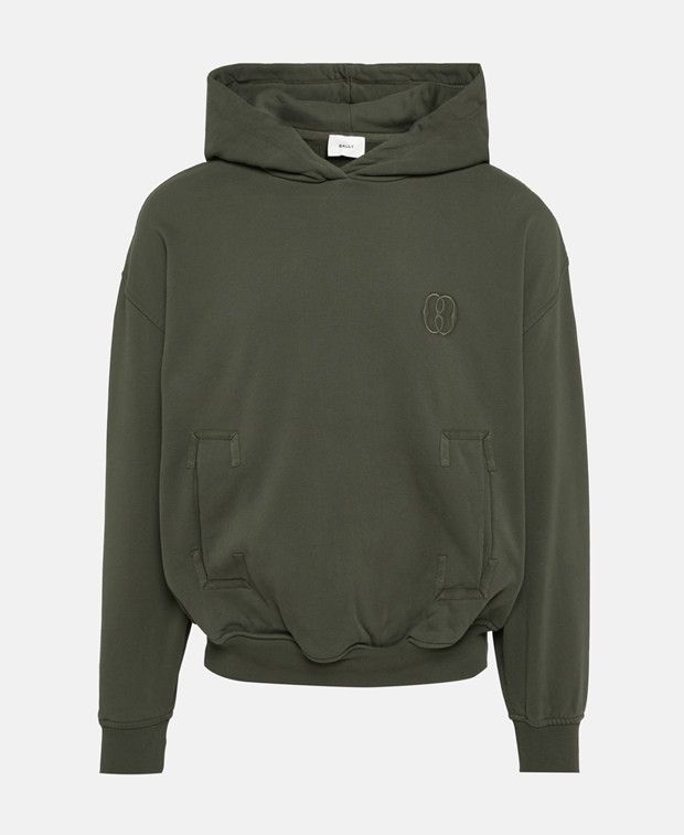 Bally Hoodie Size US S / EU 44-46 / 1 - 1 Preview