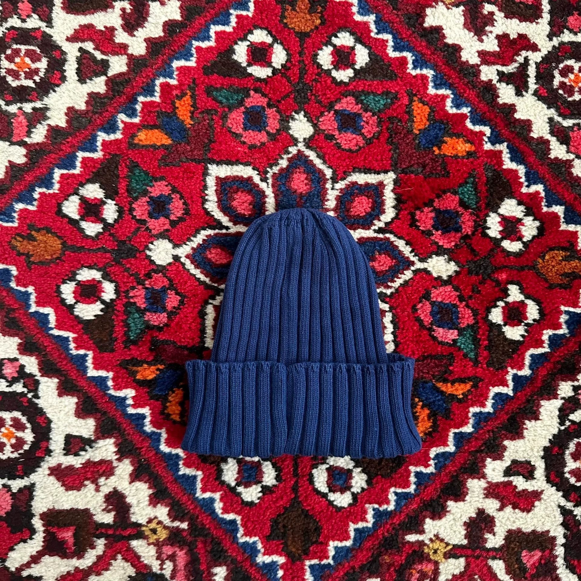 Wtaps wtaps 16ss Knitted Beanie Size ONE SIZE - 2 Thumbnail