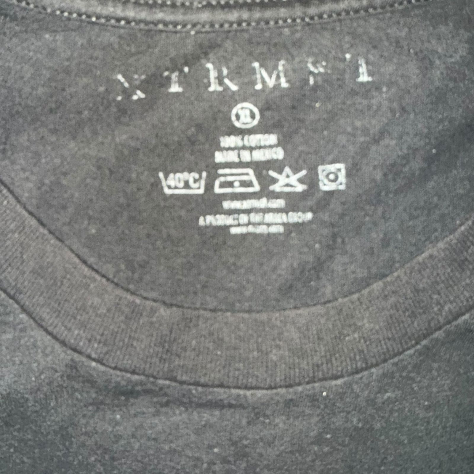 Other XTRMST Band Shirt Size XL AFI Saosin Loma Prieta Davey Havok Size US XL / EU 56 / 4 - 2 Thumbnail
