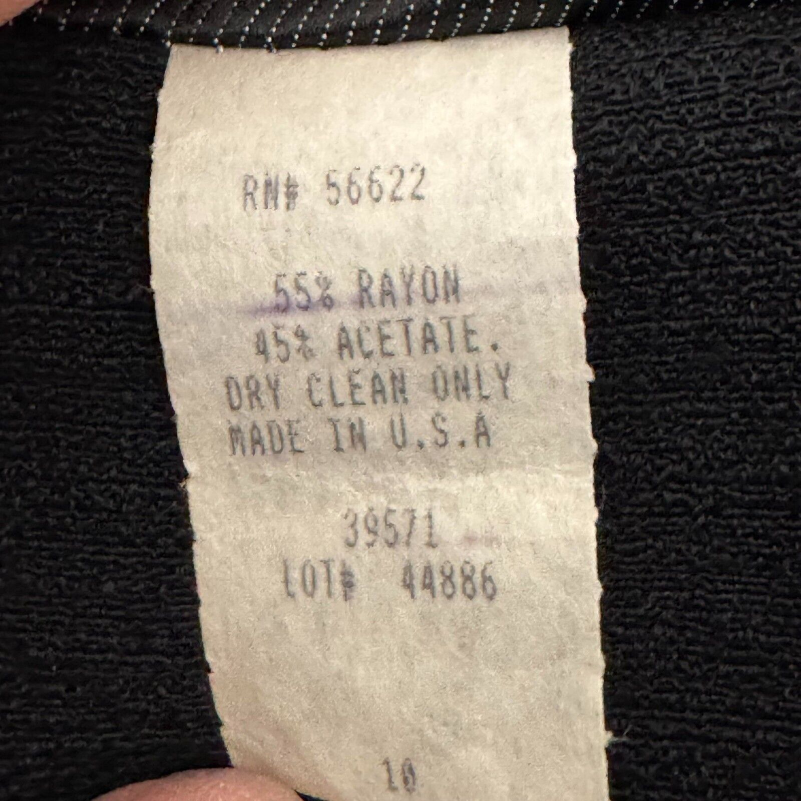 Other Vintage Fusion 80s 90s Dress Size 10 Does 50s 60s Revival Size L / US 10 / IT 46 - 4 Thumbnail