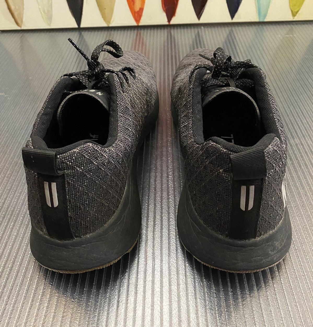 Other No Bull black trail runner matryx 11.5 VGC Size US 11.5 / EU 44-45 - 8 Thumbnail