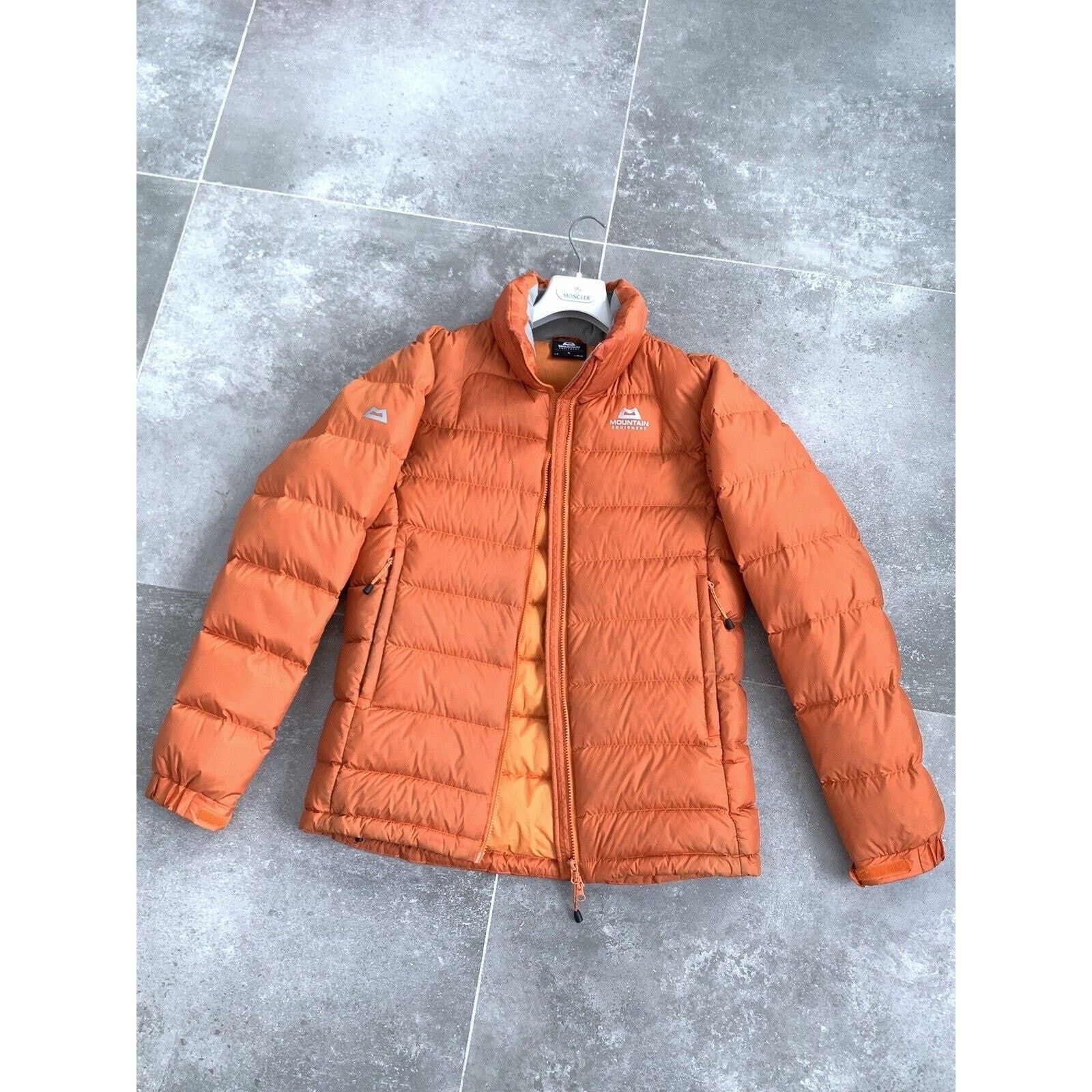 Mountain Equipment Men's MOUNTAIN EQUIPMENT Down Lightline Puffer Jacket Coat S Size US S / EU 44-46 / 1 - 1 Thumbnail