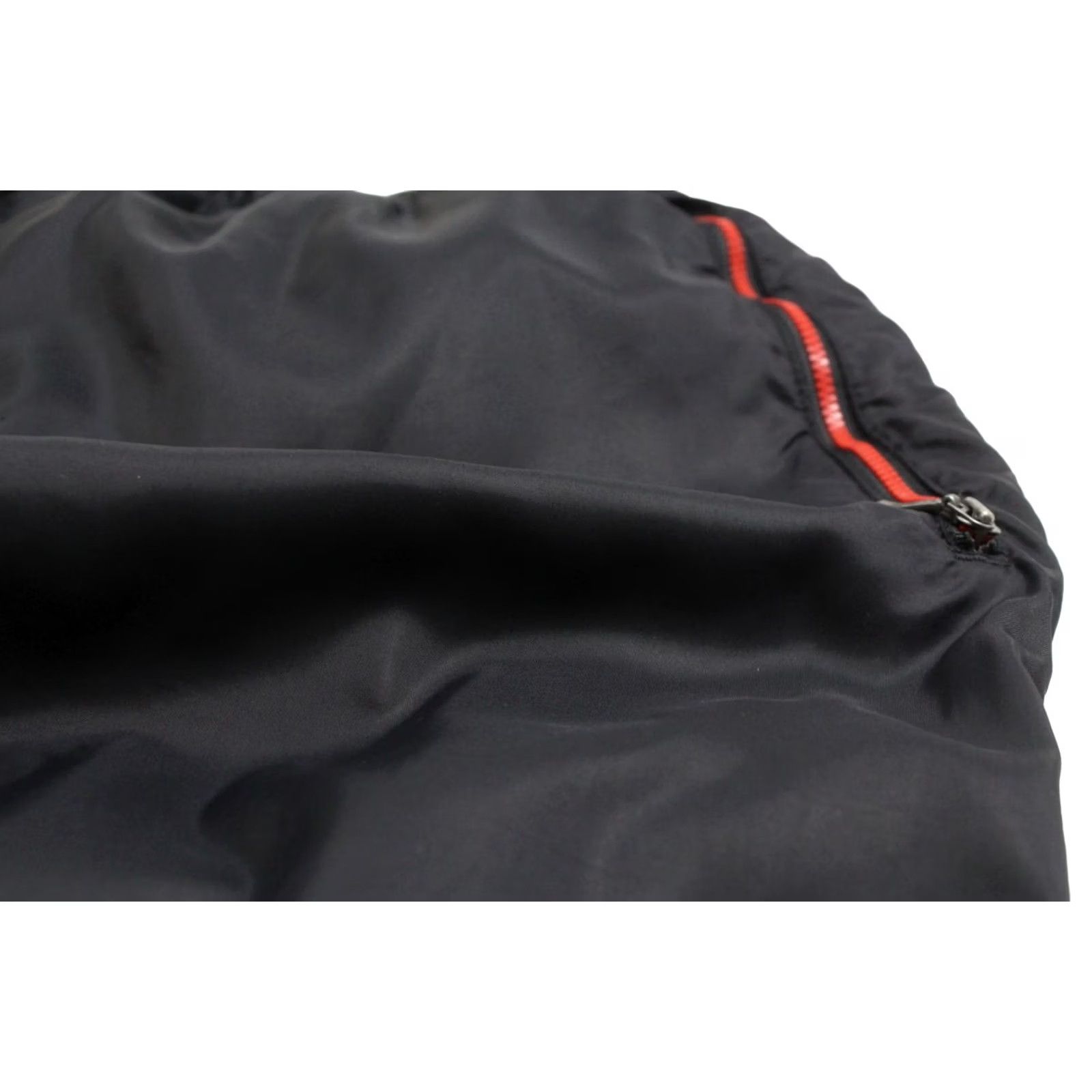 Nike Nike Trousers Men Black Adjustable Waist Zipped Bottoms Sweatpants UK 42/44 Mens Size US 42 / EU 58 - 6 Thumbnail