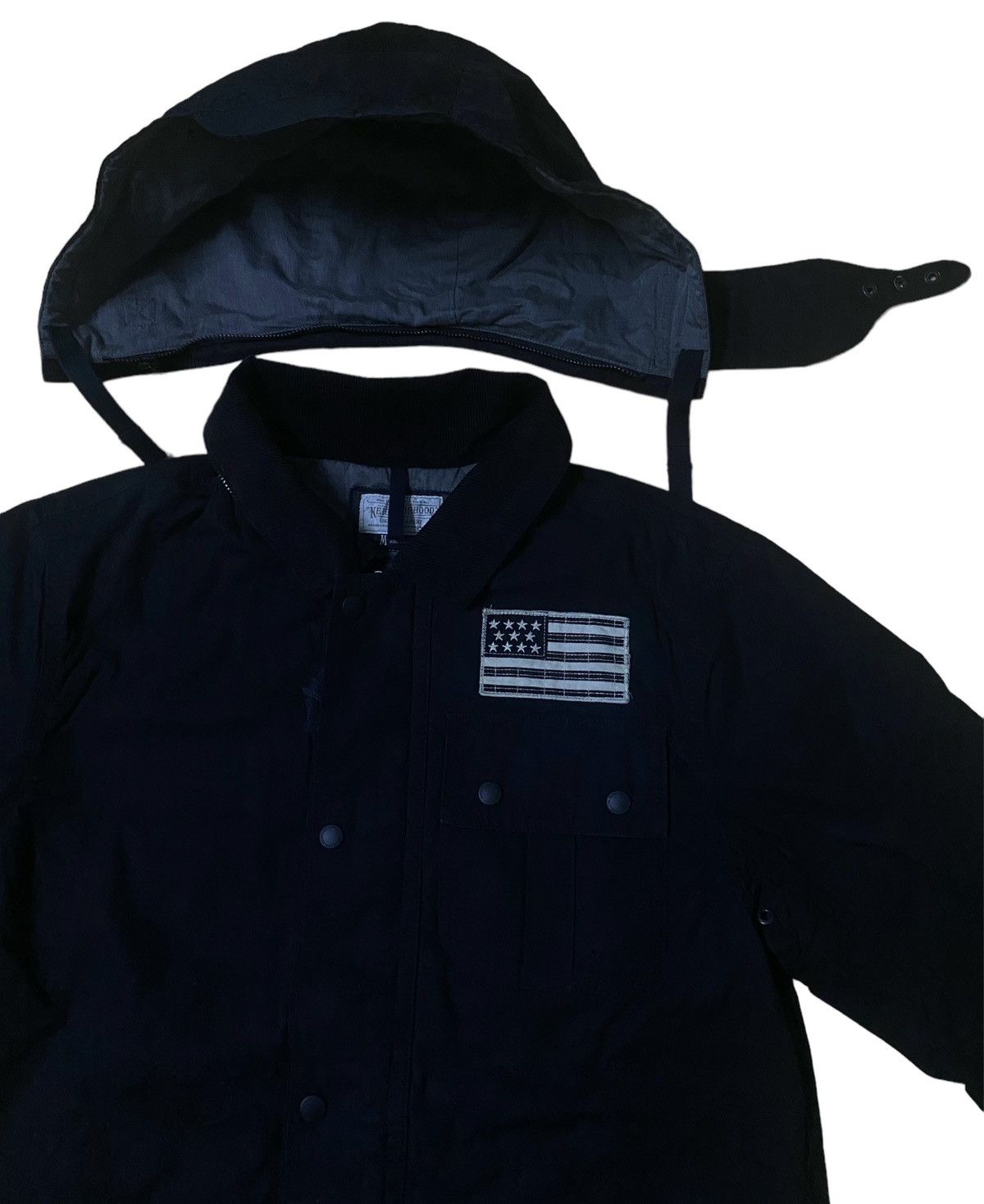 Neighborhood Neighborhood M-65 Jacket Size US M / EU 48-50 / 2 - 4 Thumbnail