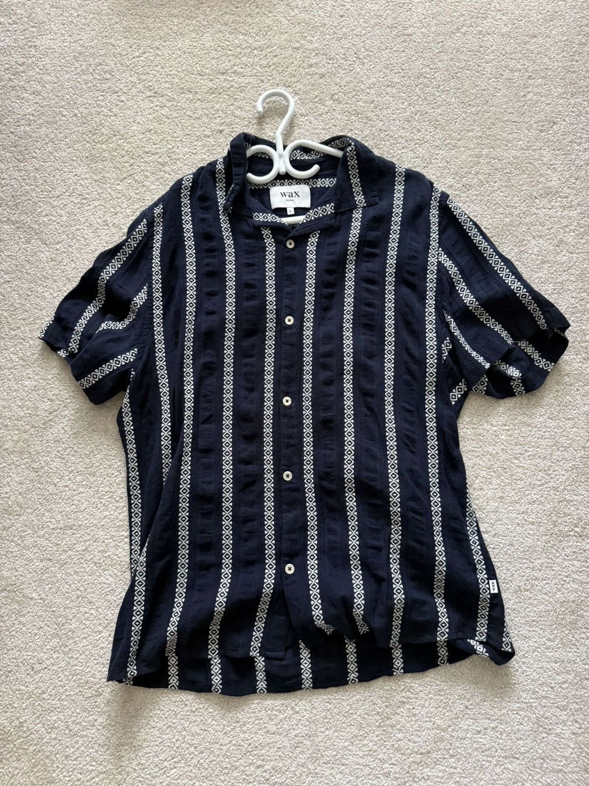 Wax London Wax London shirt Size US XL / EU 56 / 4 - 1 Preview