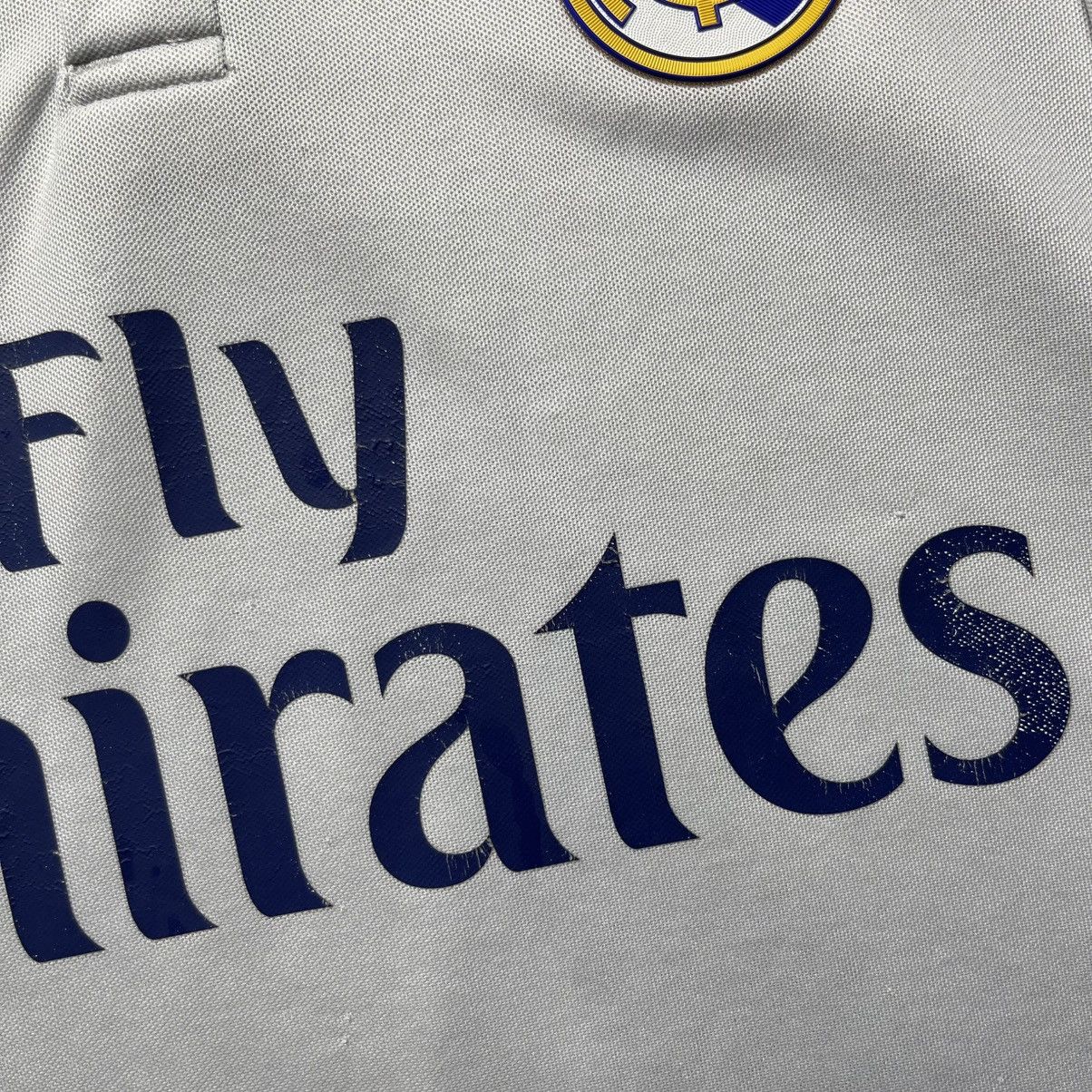Adidas × Vintage REAL MADRID ADIDAS 2016/2017 FOOTBALL HOME JERSEY #7 RONALDO Size US S / EU 44-46 / 1 - 6 Thumbnail