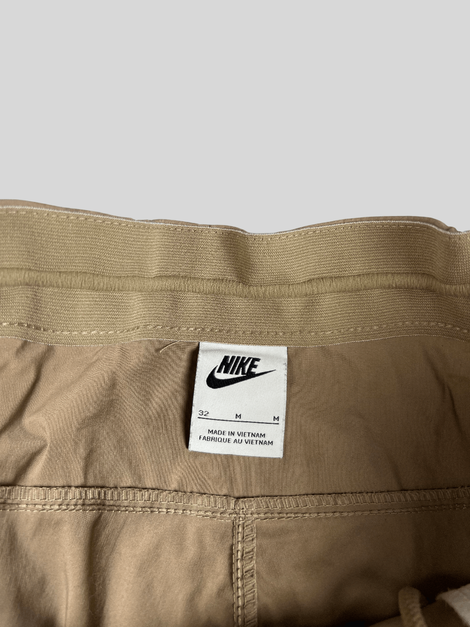 Nike Nike Track Cargo Pants M Size US 32 / EU 48 - 4 Thumbnail
