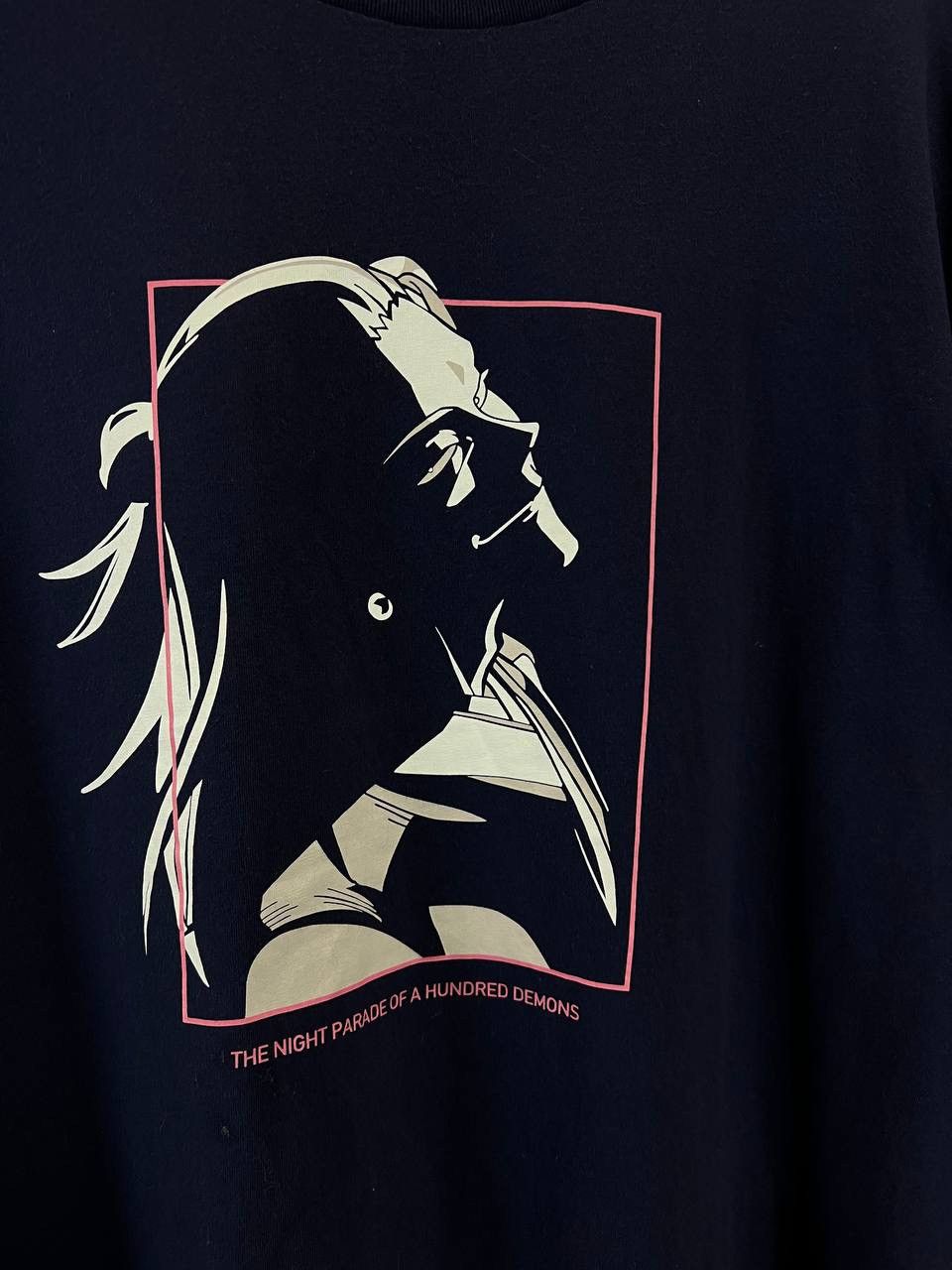 Anime × Japanese Brand × Uniqlo Uniqlo x Jujutsu Kaisen Japanese anima tee Size US XL / EU 56 / 4 - 3 Thumbnail