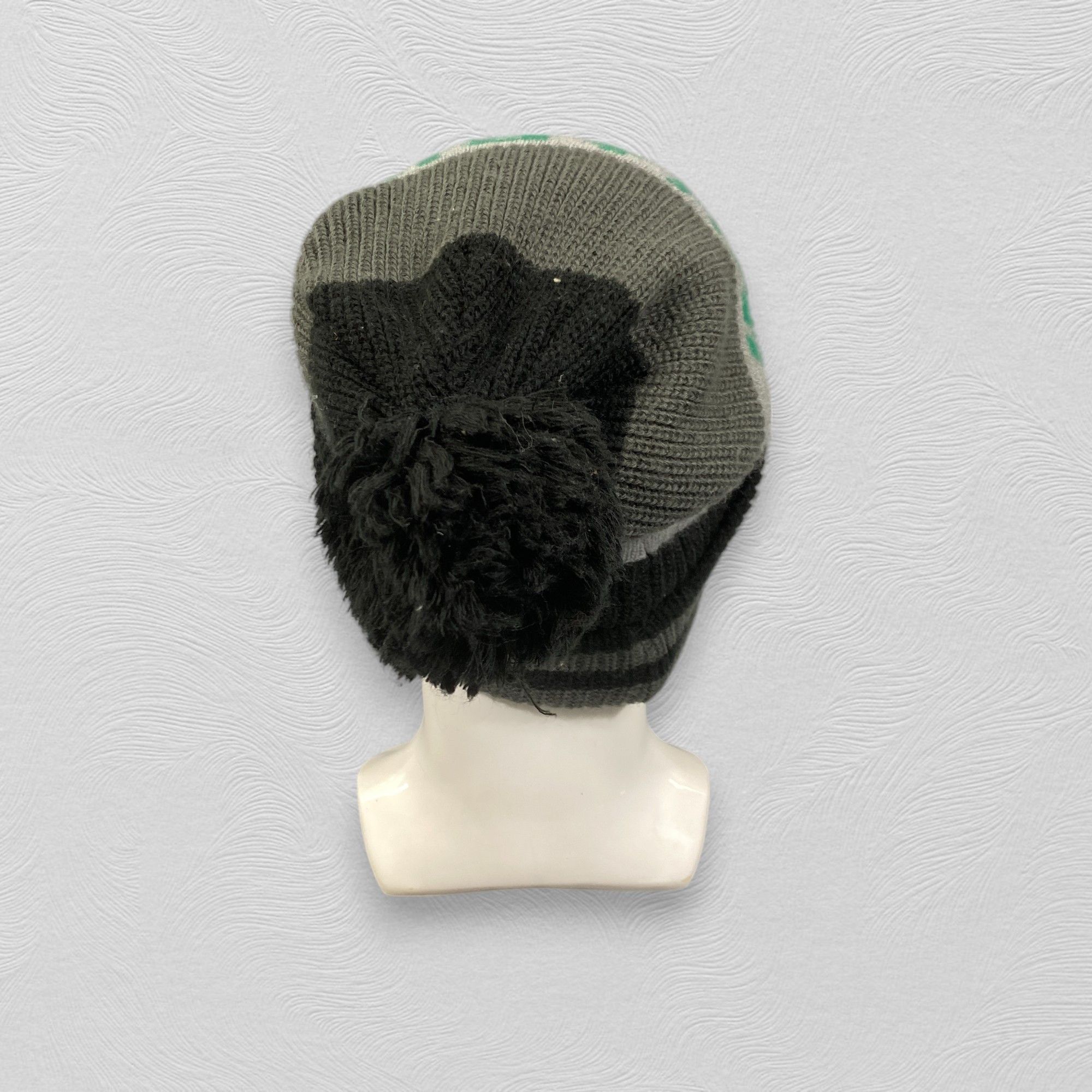 INHABIT Inhabitant Genuine Beanie Pom Pom -BN740 Size ONE SIZE - 4 Thumbnail