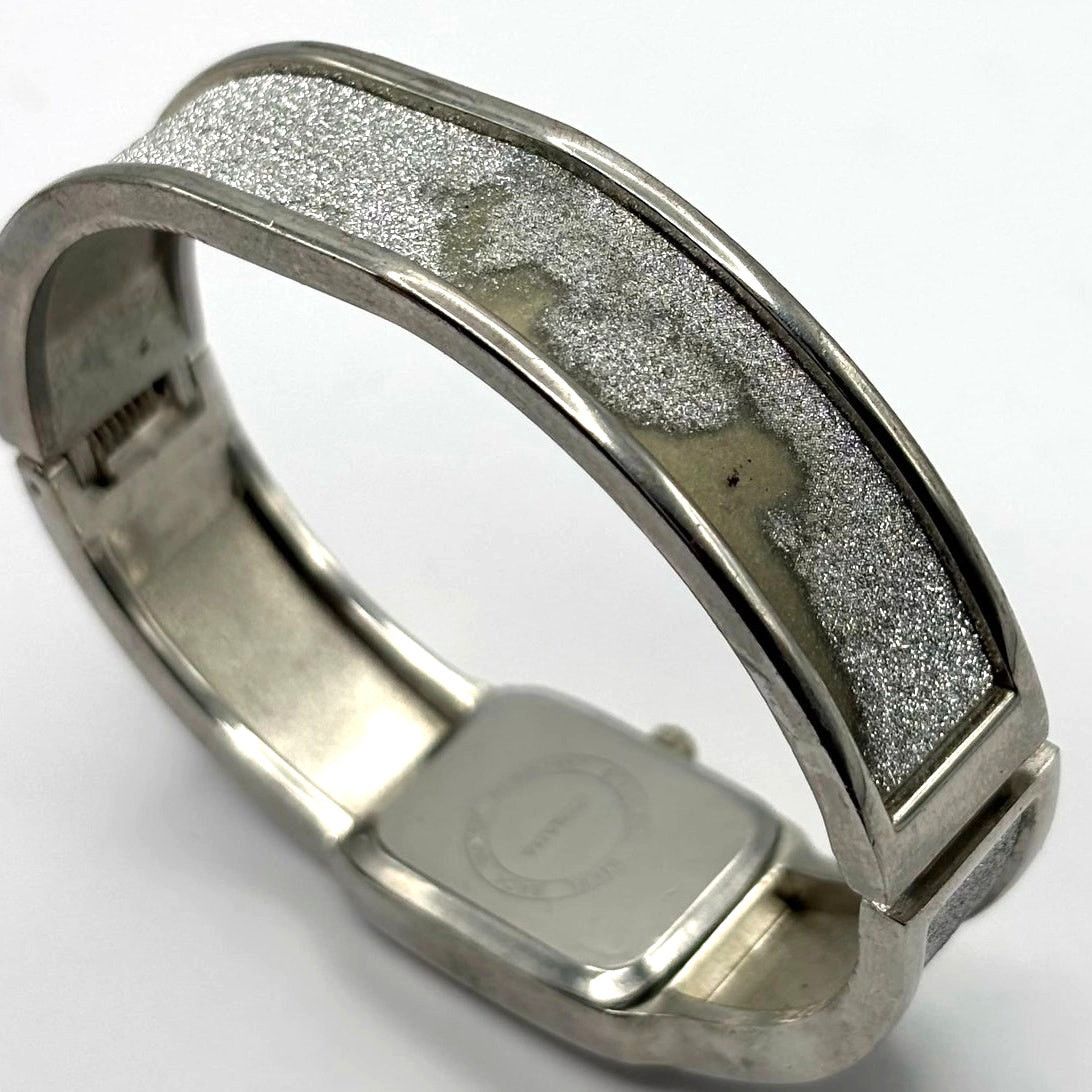 Collina Strada Silver Strada Cuff Watch Size ONE SIZE - 4 Thumbnail
