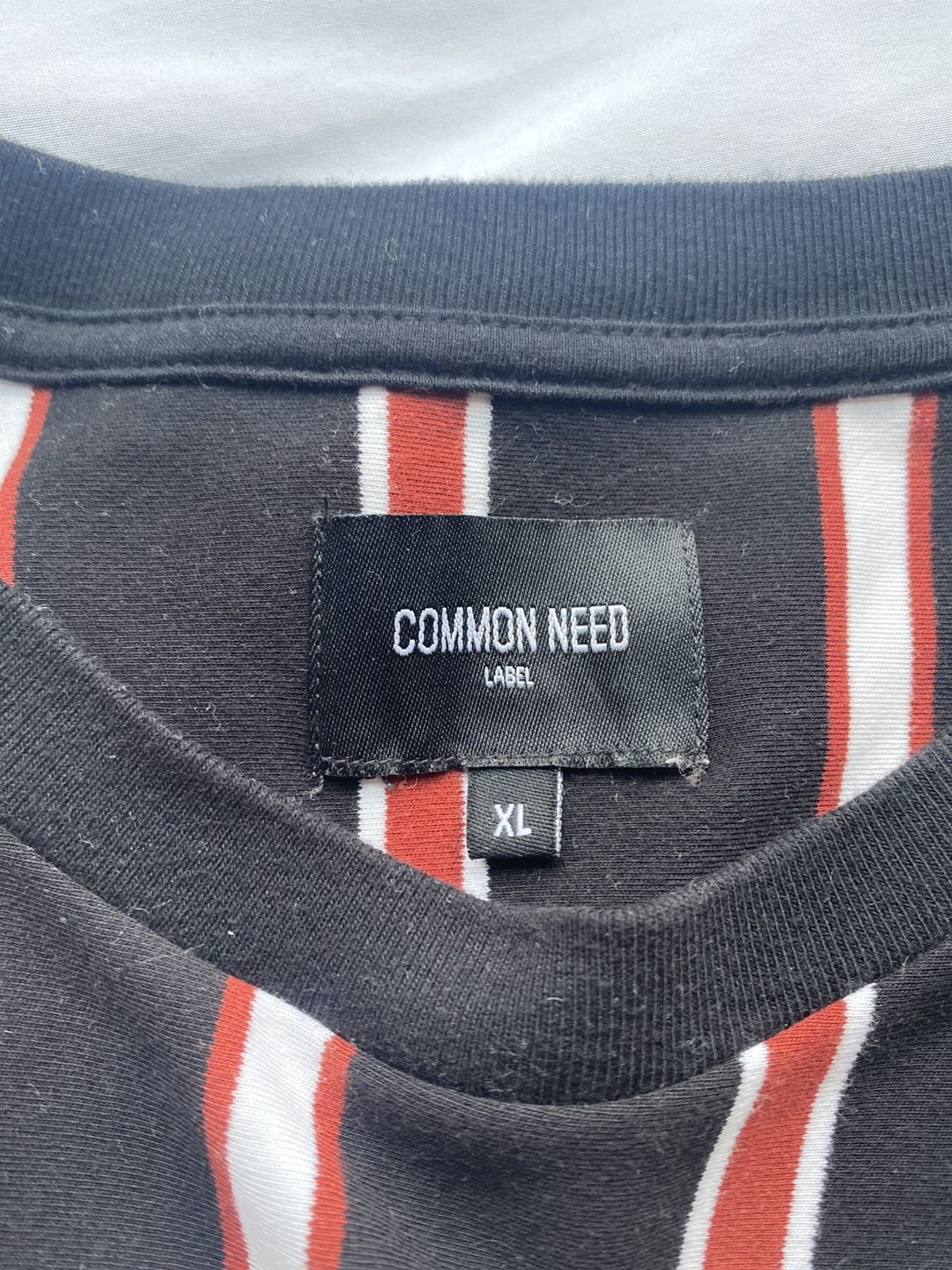 Other Striped common need tee Size US XL / EU 56 / 4 - 4 Thumbnail
