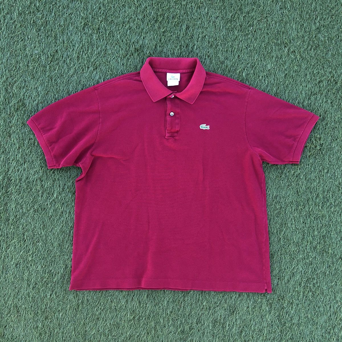 Lacoste Lacoste polo shirt Size US L / EU 52-54 / 3 - 1 Thumbnail