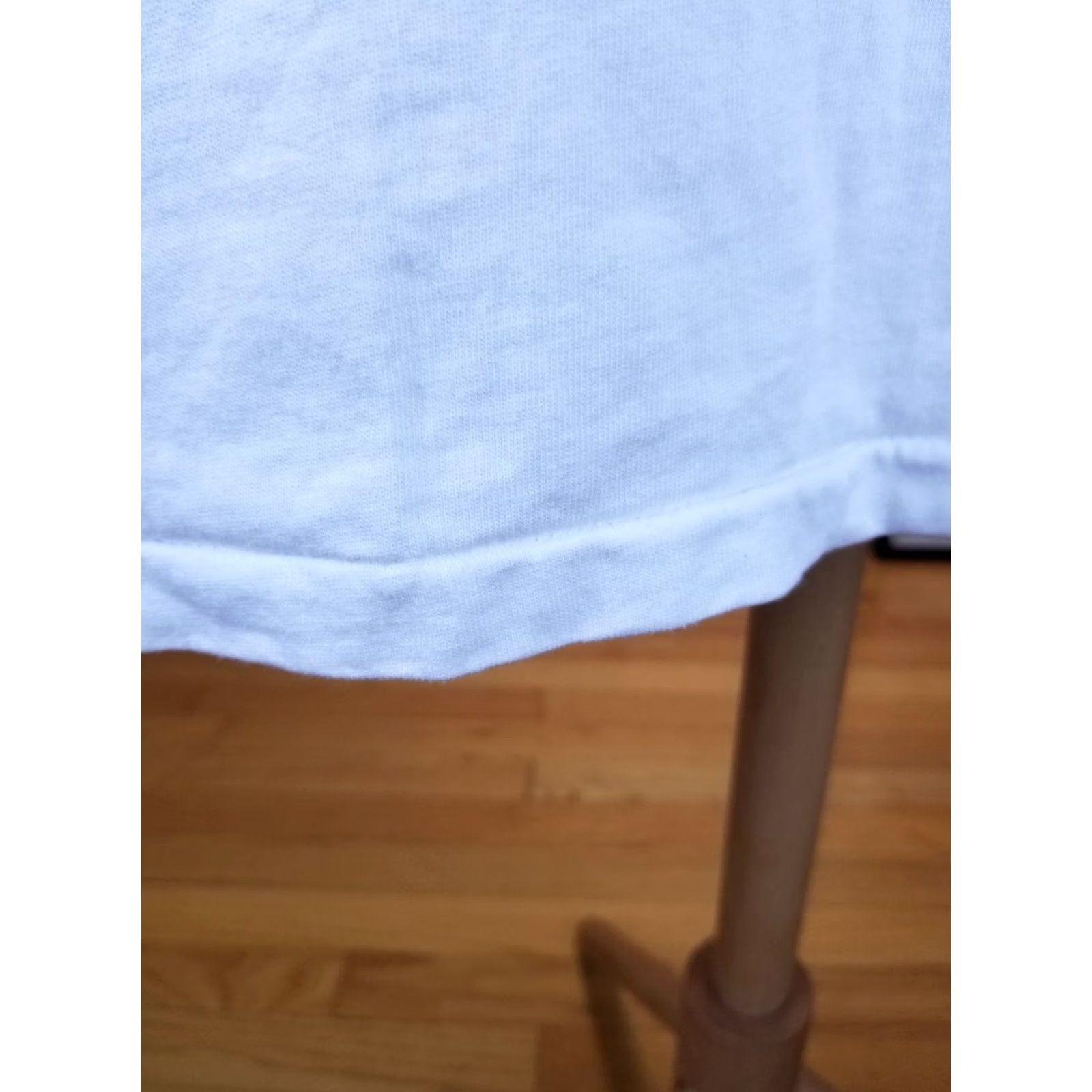 Champion VINTAGE Champion UNIVERSITY MASS MEDICAL T-SHIRT White XL Single Stitch 90's Men Size US XL / EU 56 / 4 - 3 Thumbnail