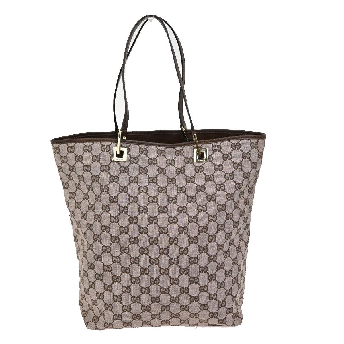 Gucci Gucci Eclipse Tote GG Canvas Size ONE SIZE - 1 Thumbnail