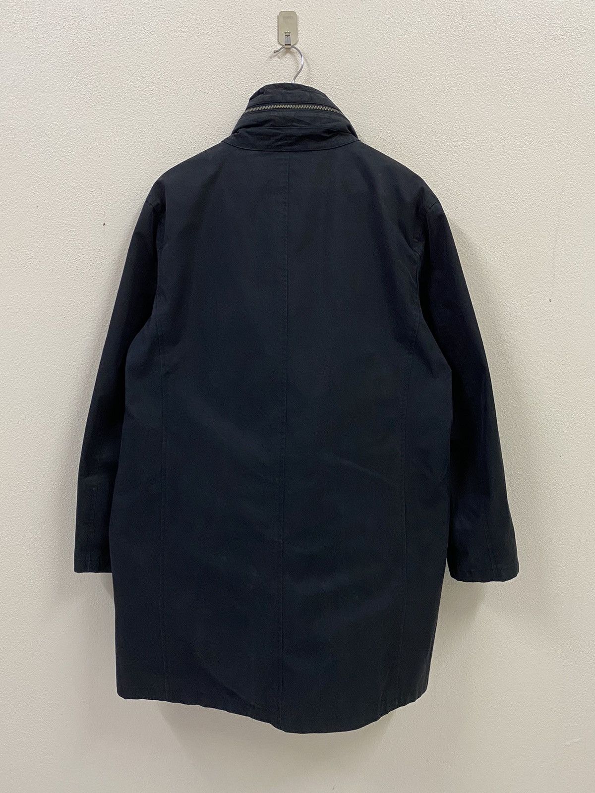 DKNY DKNY Donna Karan Parka Jacket Size US L / EU 52-54 / 3 - 3 Thumbnail