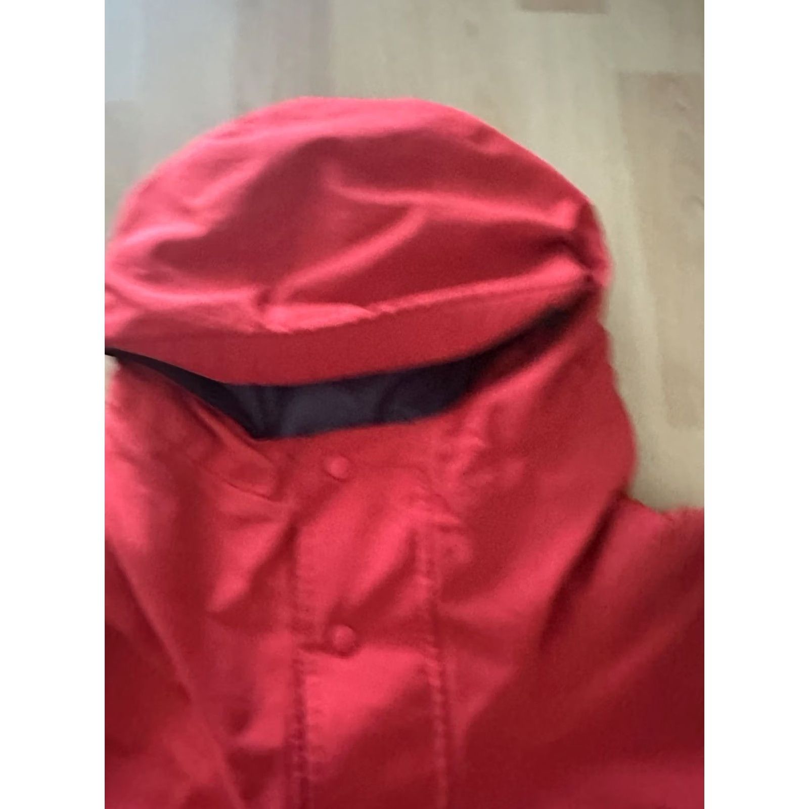 Nike ACG VINTAGE Nike ACG Storm-Fit Mountain Parka Jacket Mens Size L Red 90s Parka Tech Jacket Regular Vintage 90s Mens Size US L / EU 52-54 / 3 - 5 Thumbnail