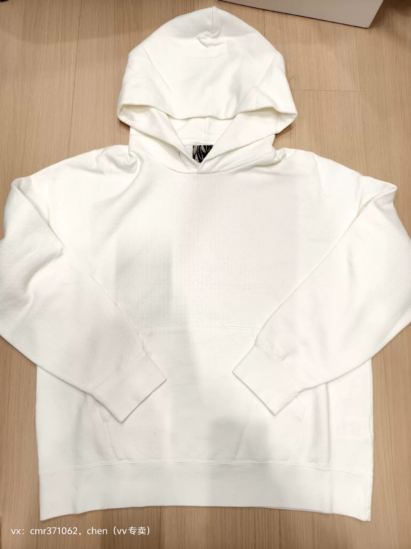 Visvim VISVIM 23 ICT JUMBO SB HOODIE P.O. Size US L / EU 52-54 / 3 - 1 Thumbnail
