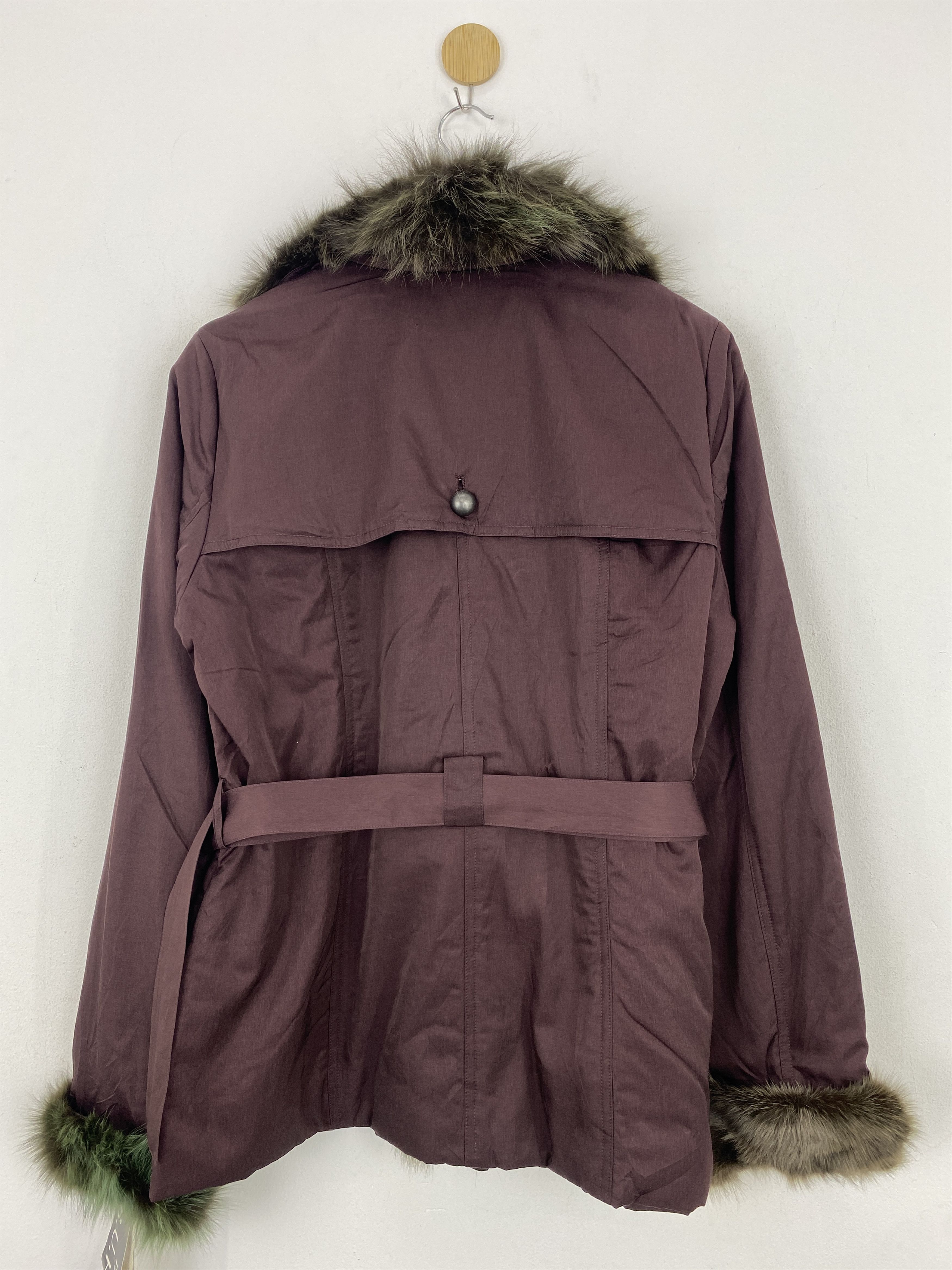 If Six Was Nine Vintage Paul B.U.H.R.E Sherpa Jacket J1929 Size US M / EU 48-50 / 2 - 3 Thumbnail