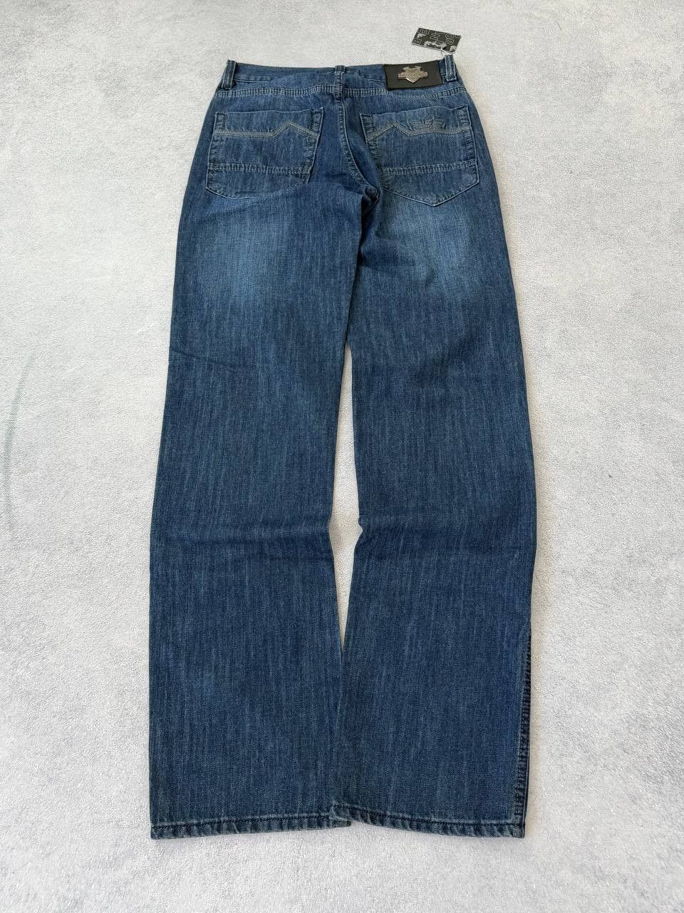 Diesel Diesel Distressed Blue flared Jeans Vintage junya watanabe Size US 30 / EU 46 - 1 Thumbnail