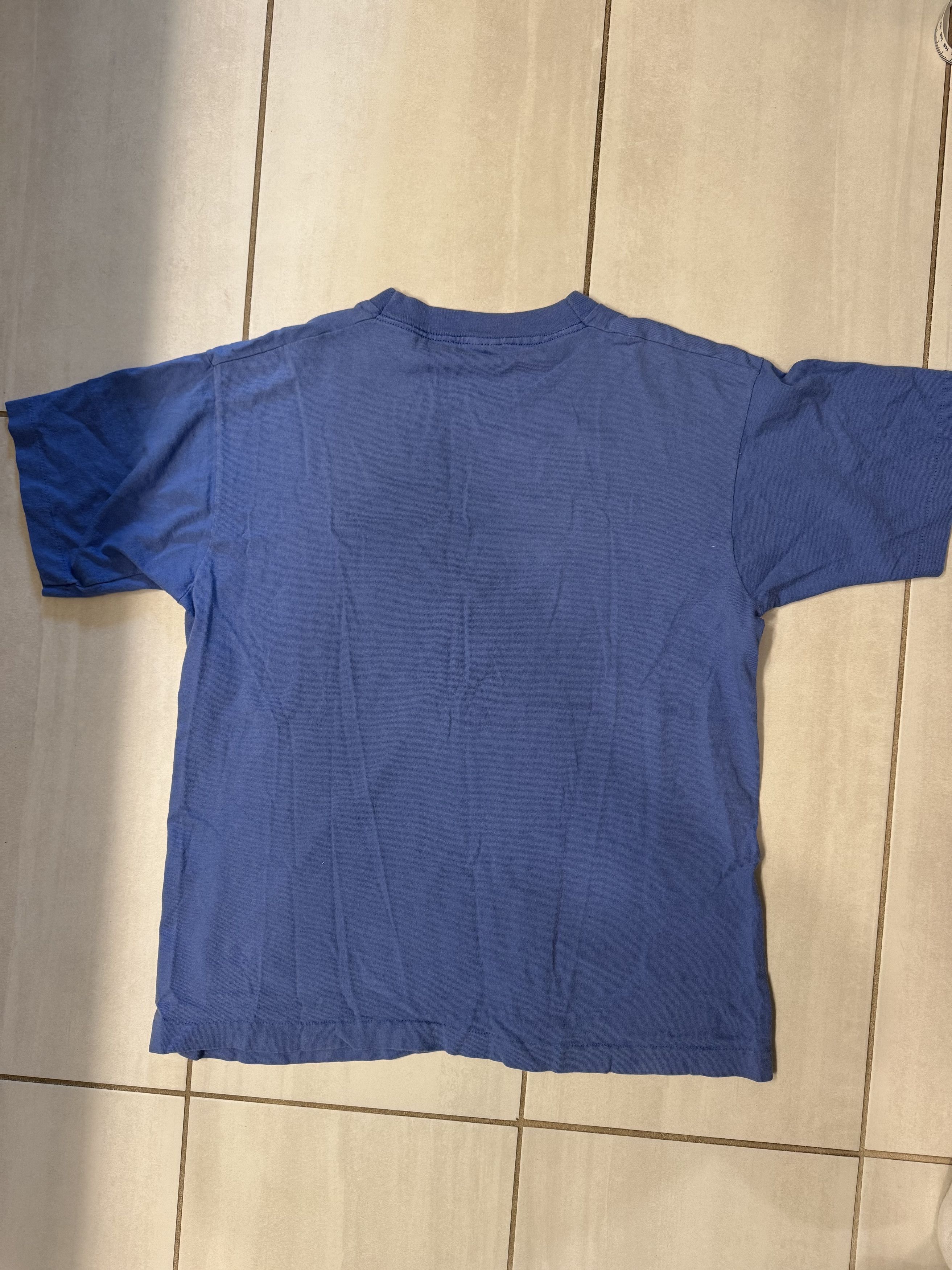 Fruit Of The Loom Vintage 1993 Atlanta Peachtree Road Race T-Shirt Size US L / EU 52-54 / 3 - 5 Thumbnail