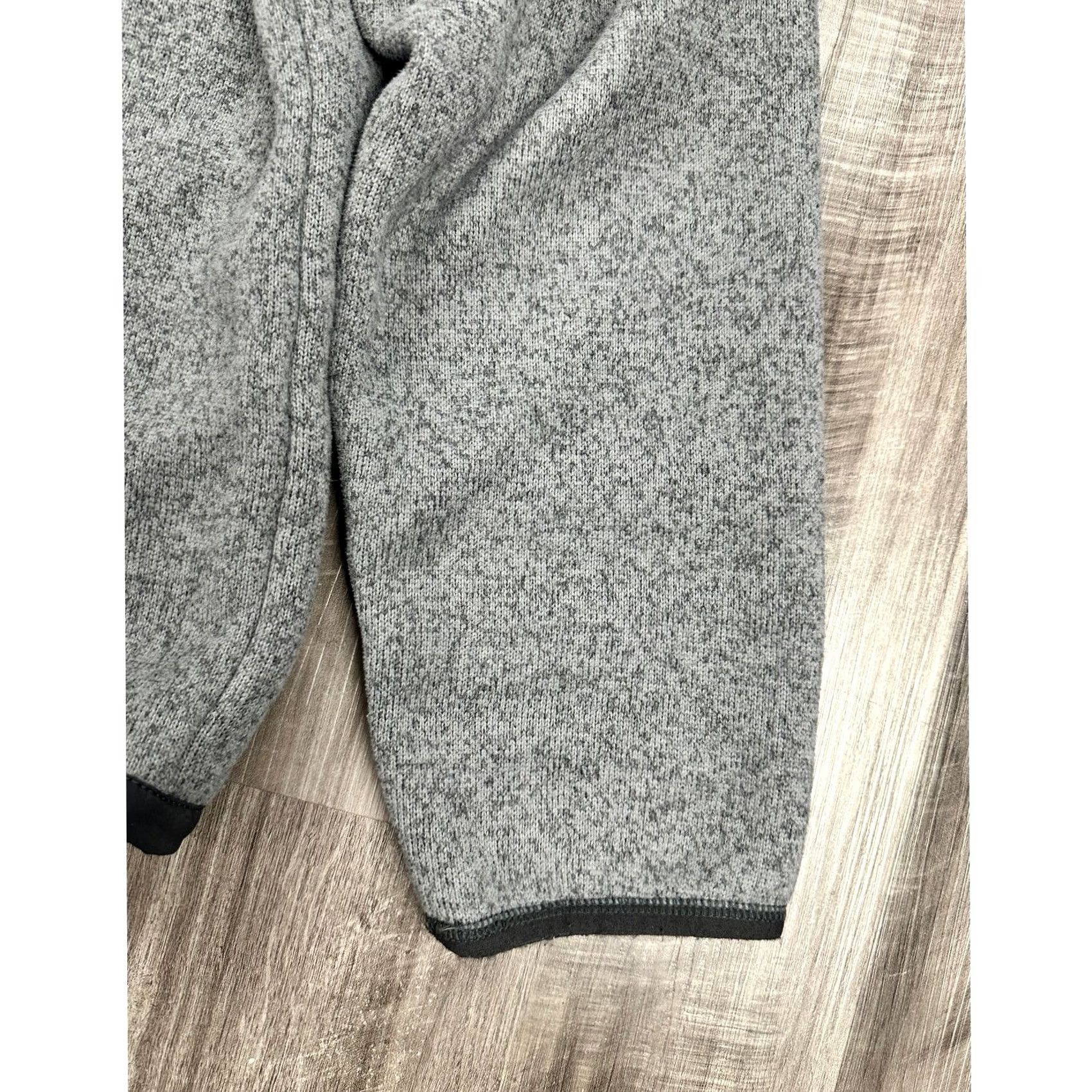 The North Face The North Face Gordon Lyons Full Zip Sweater Fleece Jacket Mens XL Heather Gray Size US XL / EU 56 / 4 - 6 Thumbnail