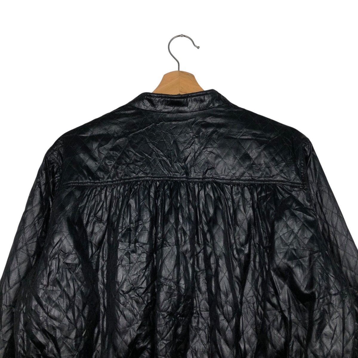 Givenchy × Japanese Brand × Vintage Vintage Biker Jacket Soft Leather Givenchy Nouvelle Boutique Size US M / EU 48-50 / 2 - 10 Thumbnail