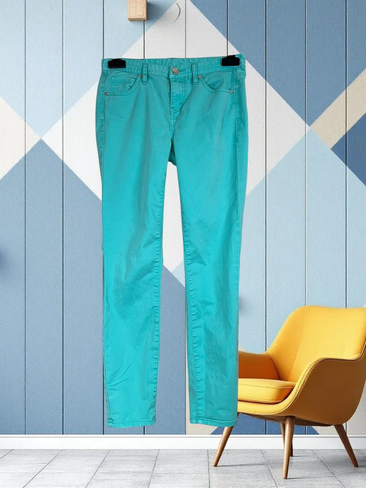 Armani Exchange Armani Exchange trousers size XS/S Size 25" / US 0 / IT 36 - 1 Thumbnail