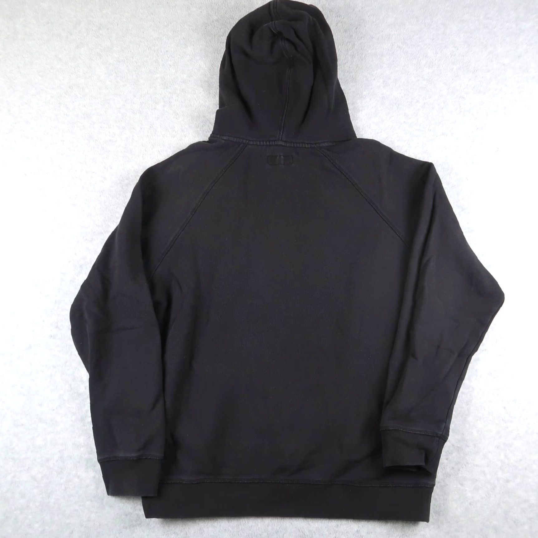 Undefeated VINTAGE Undefeated Hoodie Black M Medium Logo 90s Football Skate Mens Pullover Hooded Size US M / EU 48-50 / 2 - 2 Thumbnail