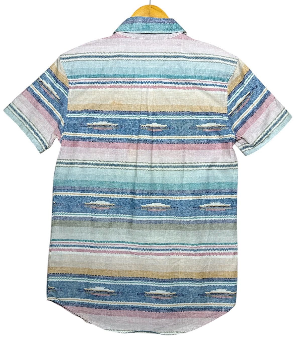 Obey Obey Shirt Aztec Size US S / EU 44-46 / 1 - 5 Thumbnail