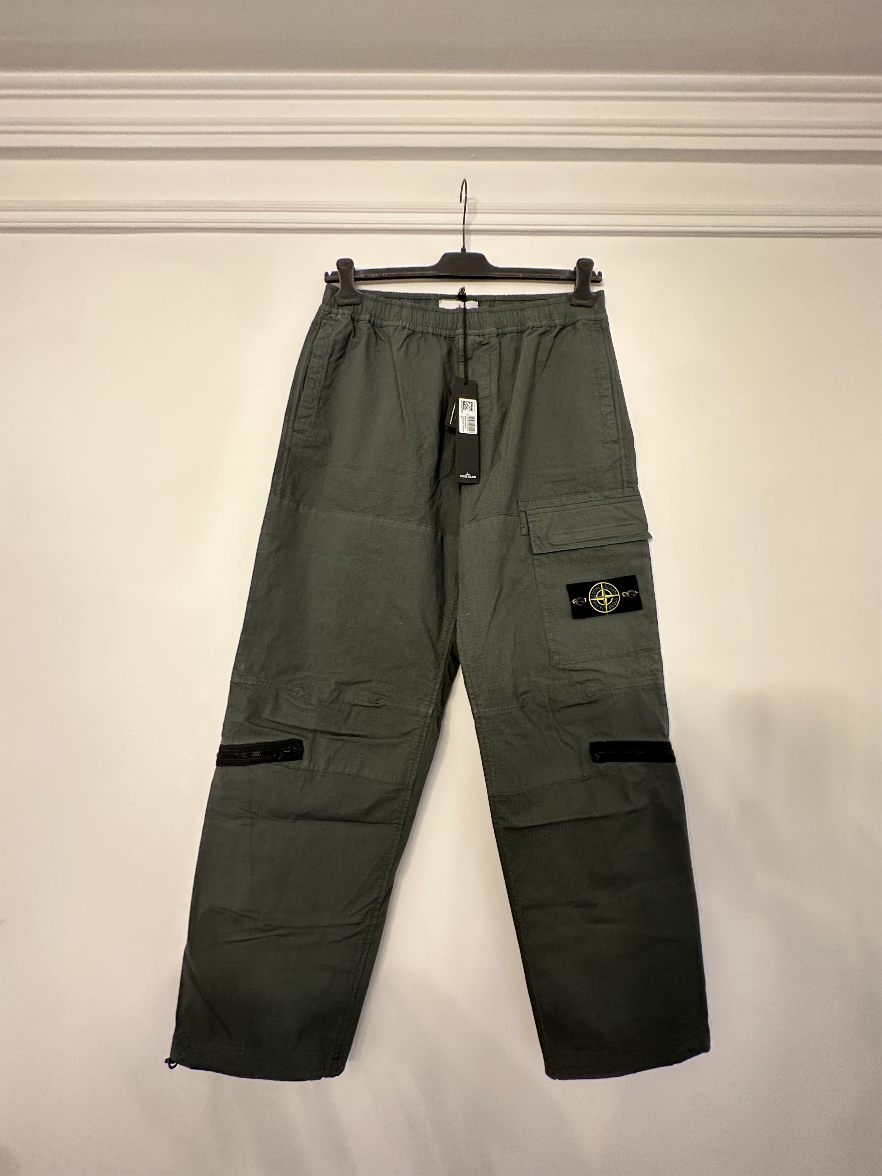 Stone Island Stone Island Cargo Trousers Size US 32 / EU 48 - 2 Thumbnail