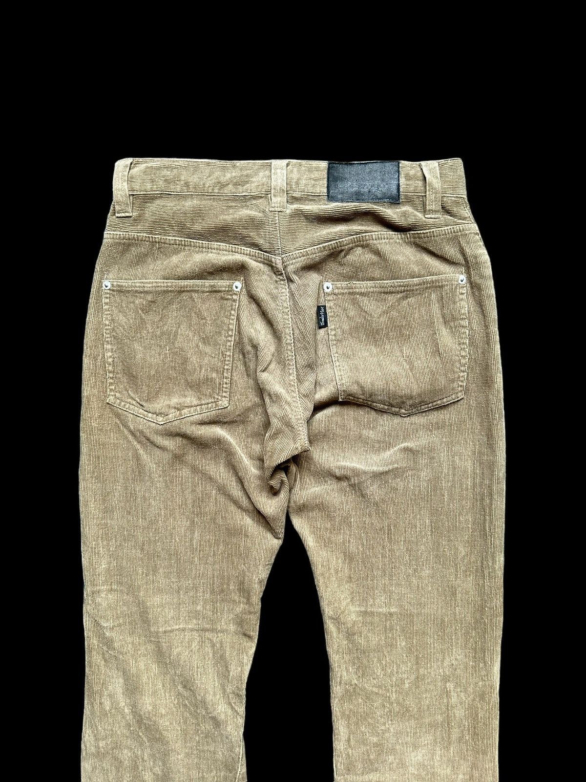 Tornado Mart Size 30''/40''- 00's Tornado Mart corduroy pant Size US 30 / EU 46 - 7 Thumbnail