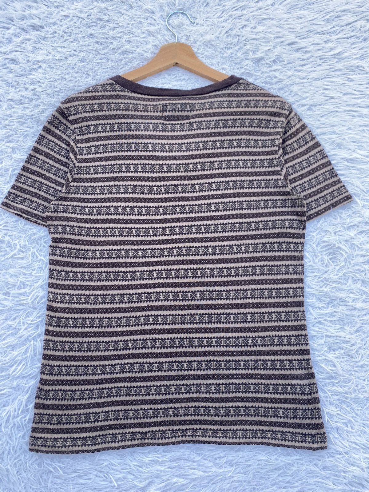 Number (N)ine Rare SS08 Number Nine “BIRDS” by Takahiro Miyashita Tshirt Size US S / EU 44-46 / 1 - 19 Thumbnail