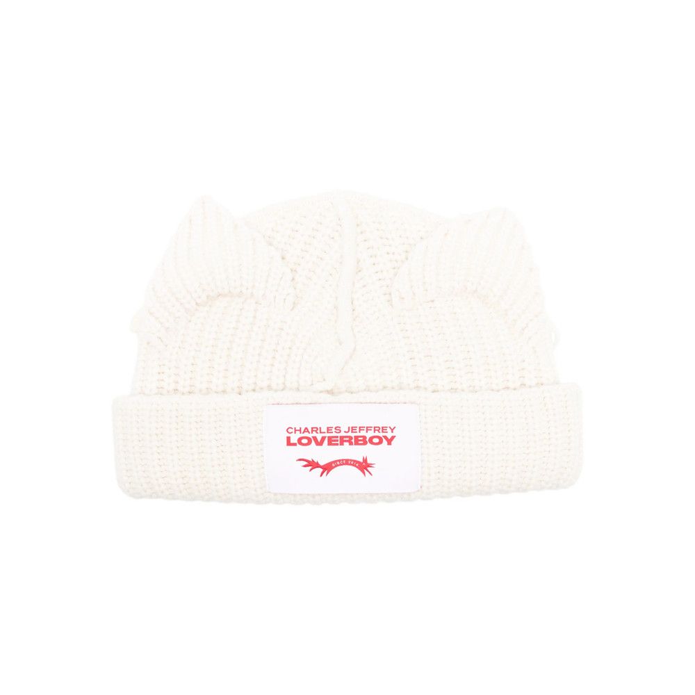 Charles Jeffrey LOVERBOY Charles Jeffrey Loverboy NEUTRALS Hats Size ONE SIZE - 1 Thumbnail