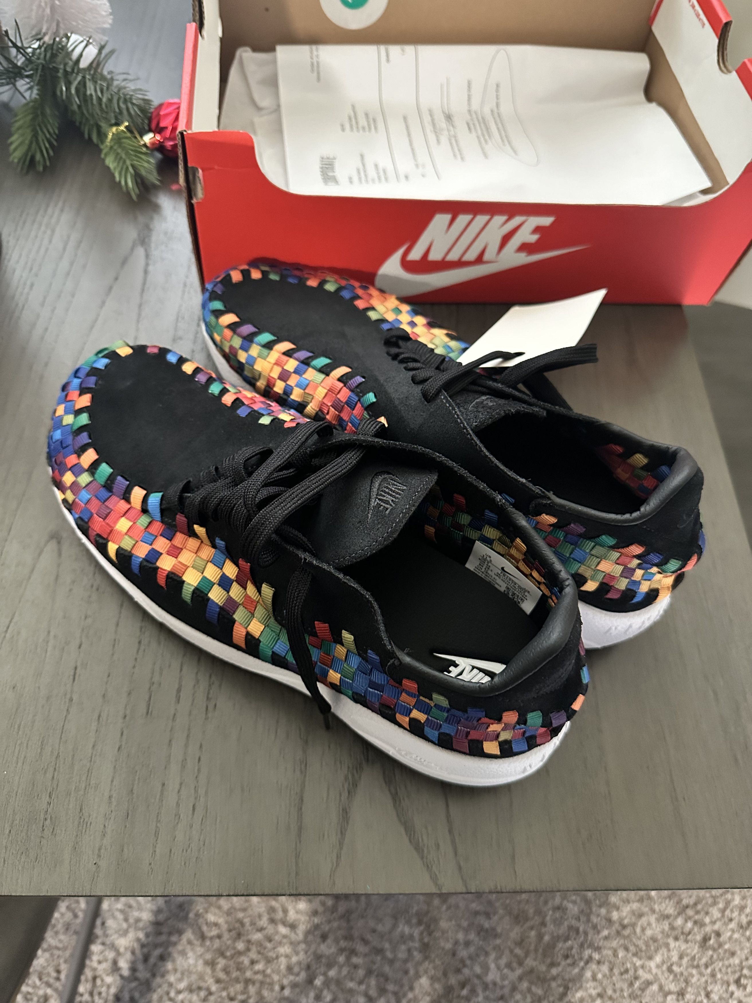 Nike Nike Air Footscape Woven Size US 11.5 / IT 41.5 - 3 Thumbnail